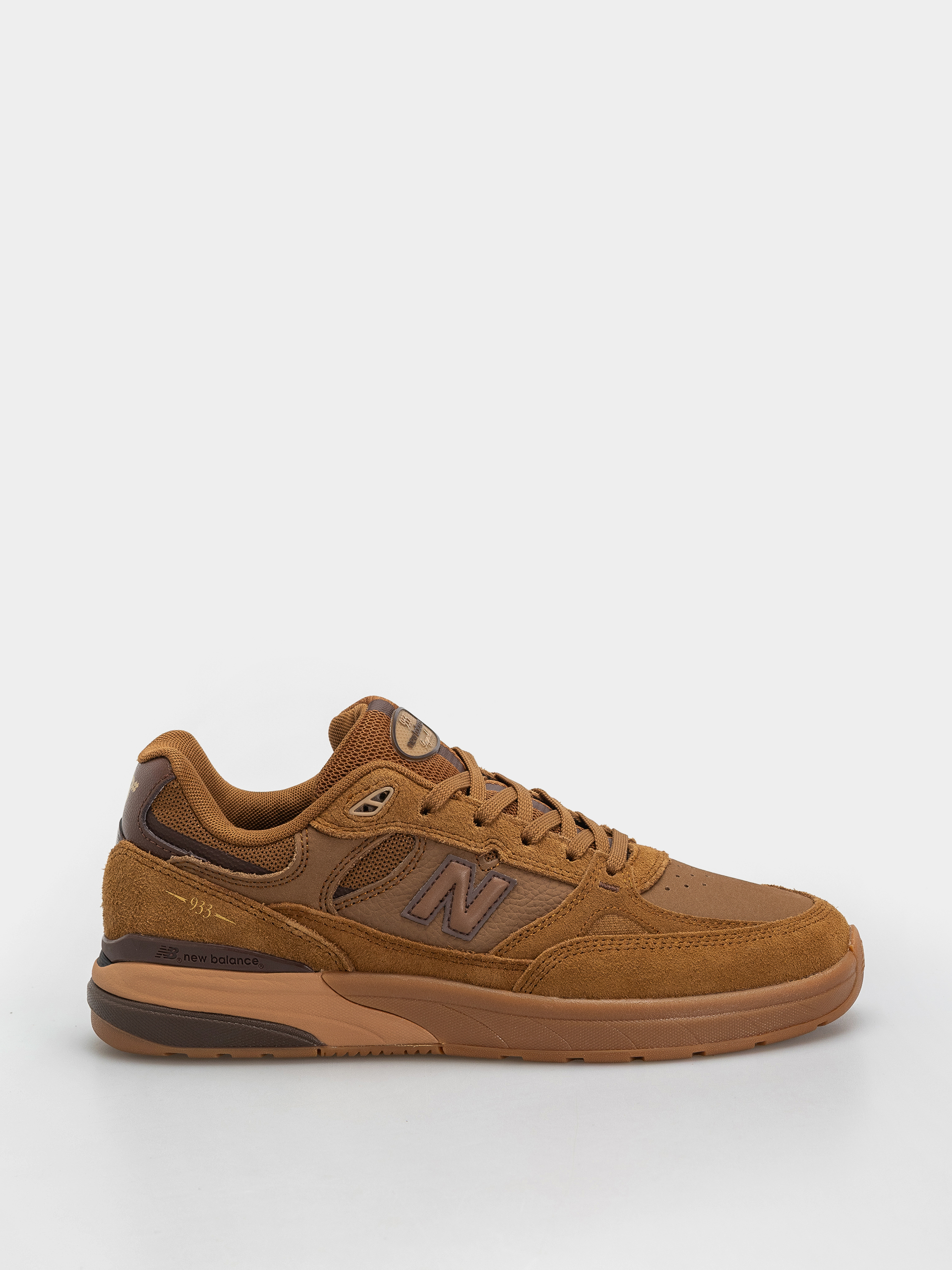 Buty New Balance 933 (breakfast tea/pumpernickel)