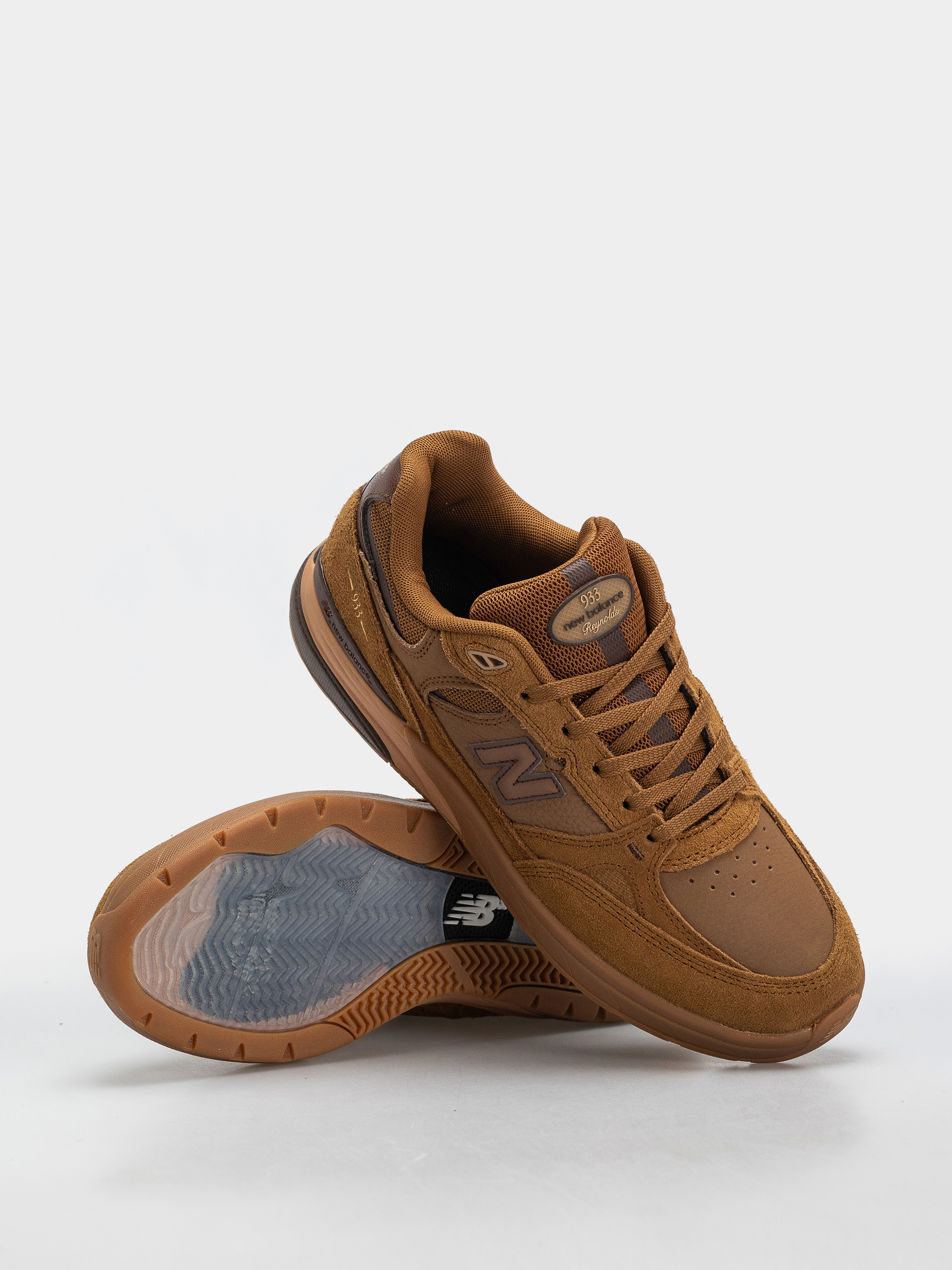 Buty New Balance 933 (breakfast tea/pumpernickel)