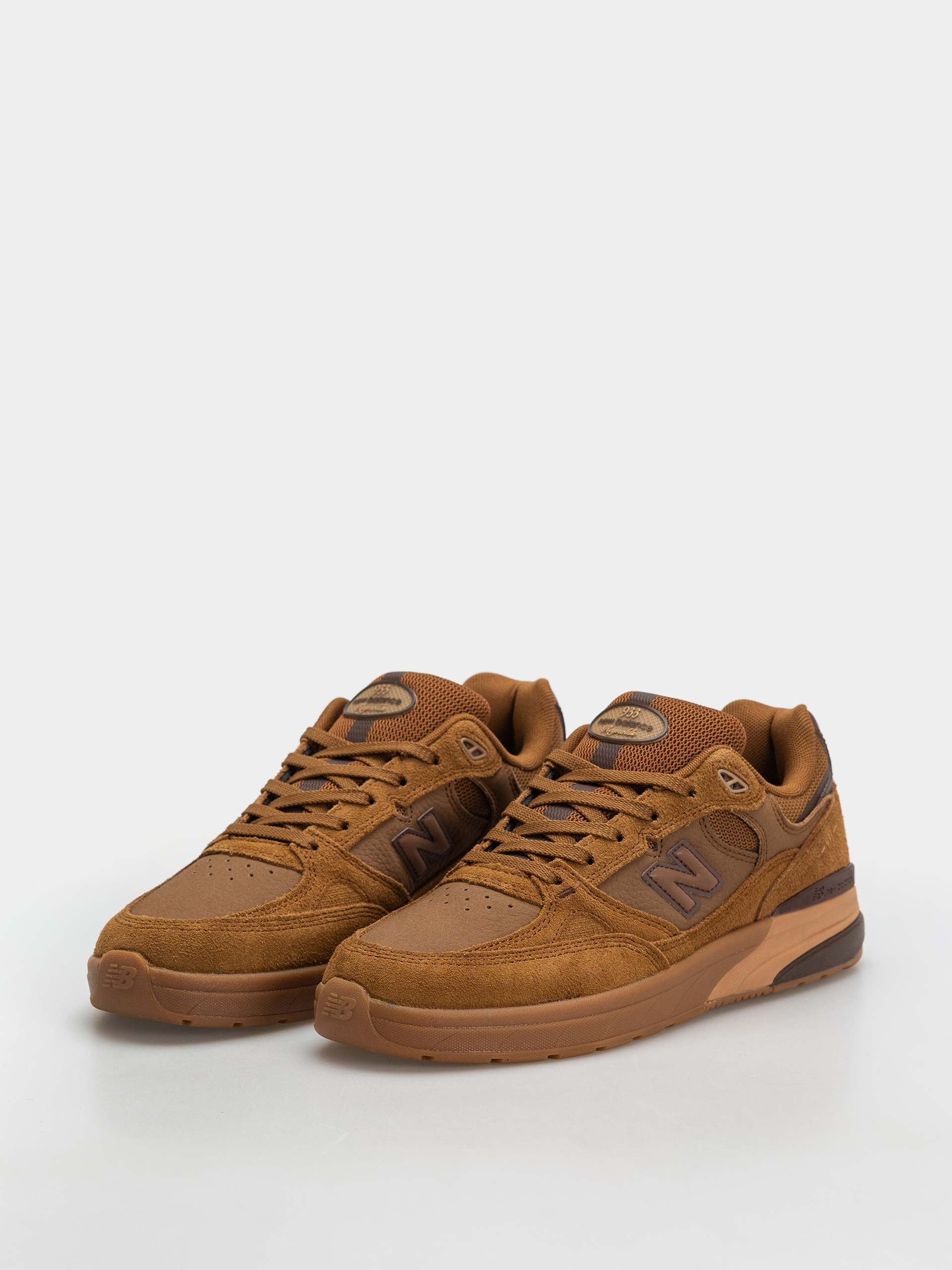 Buty New Balance 933 (breakfast tea/pumpernickel)
