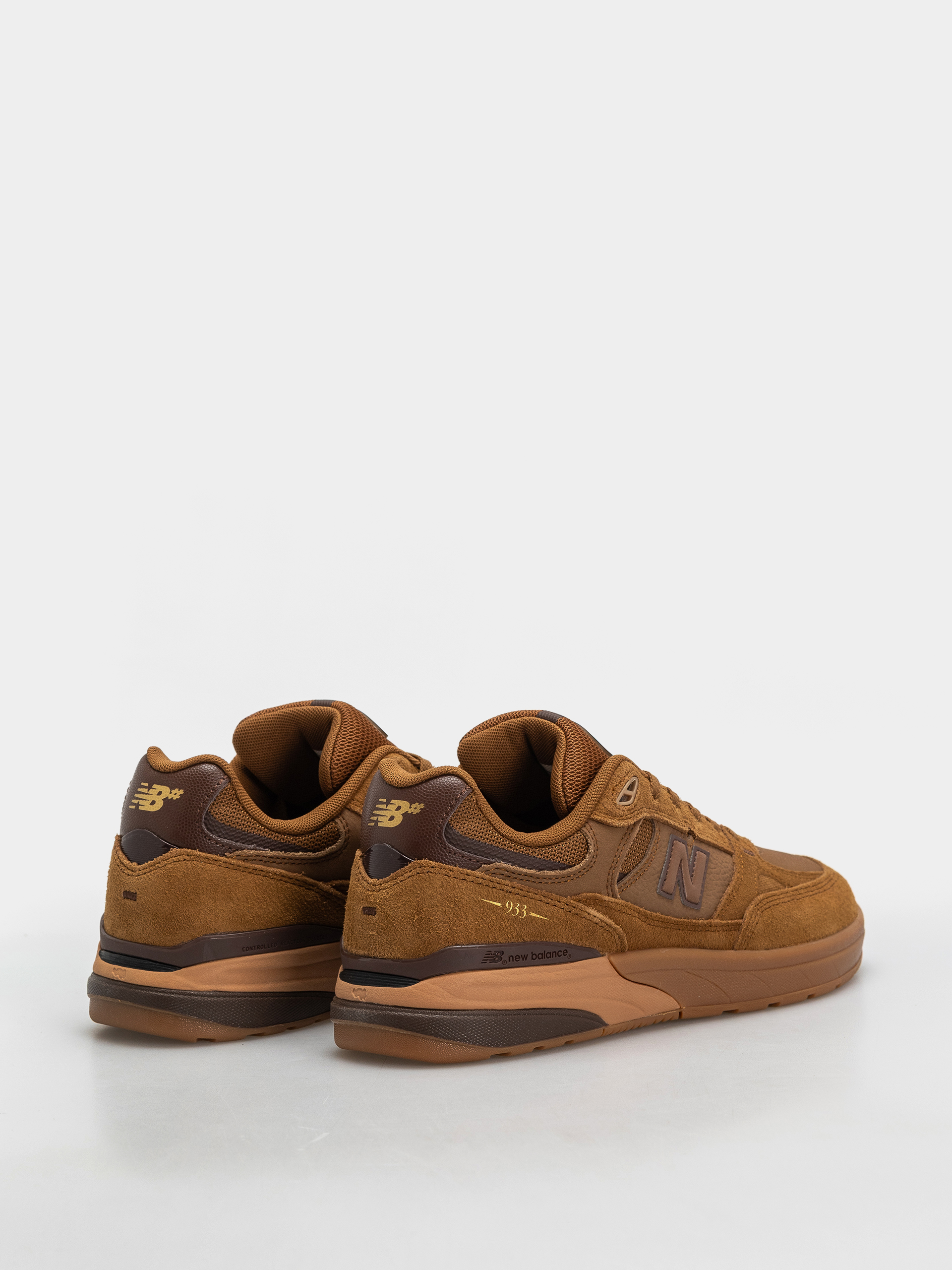 Buty New Balance 933 (breakfast tea/pumpernickel)