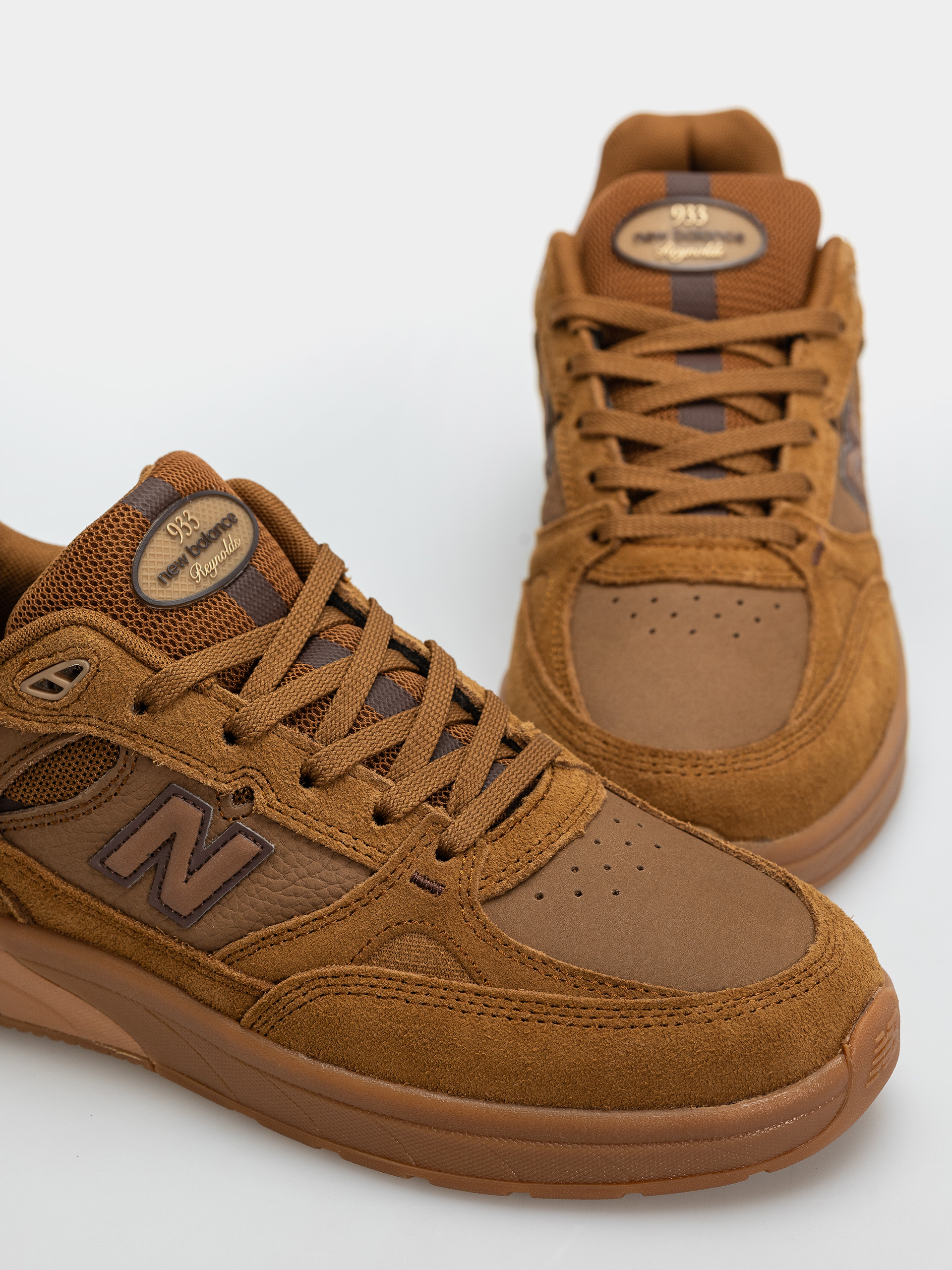 Buty New Balance 933 (breakfast tea/pumpernickel)