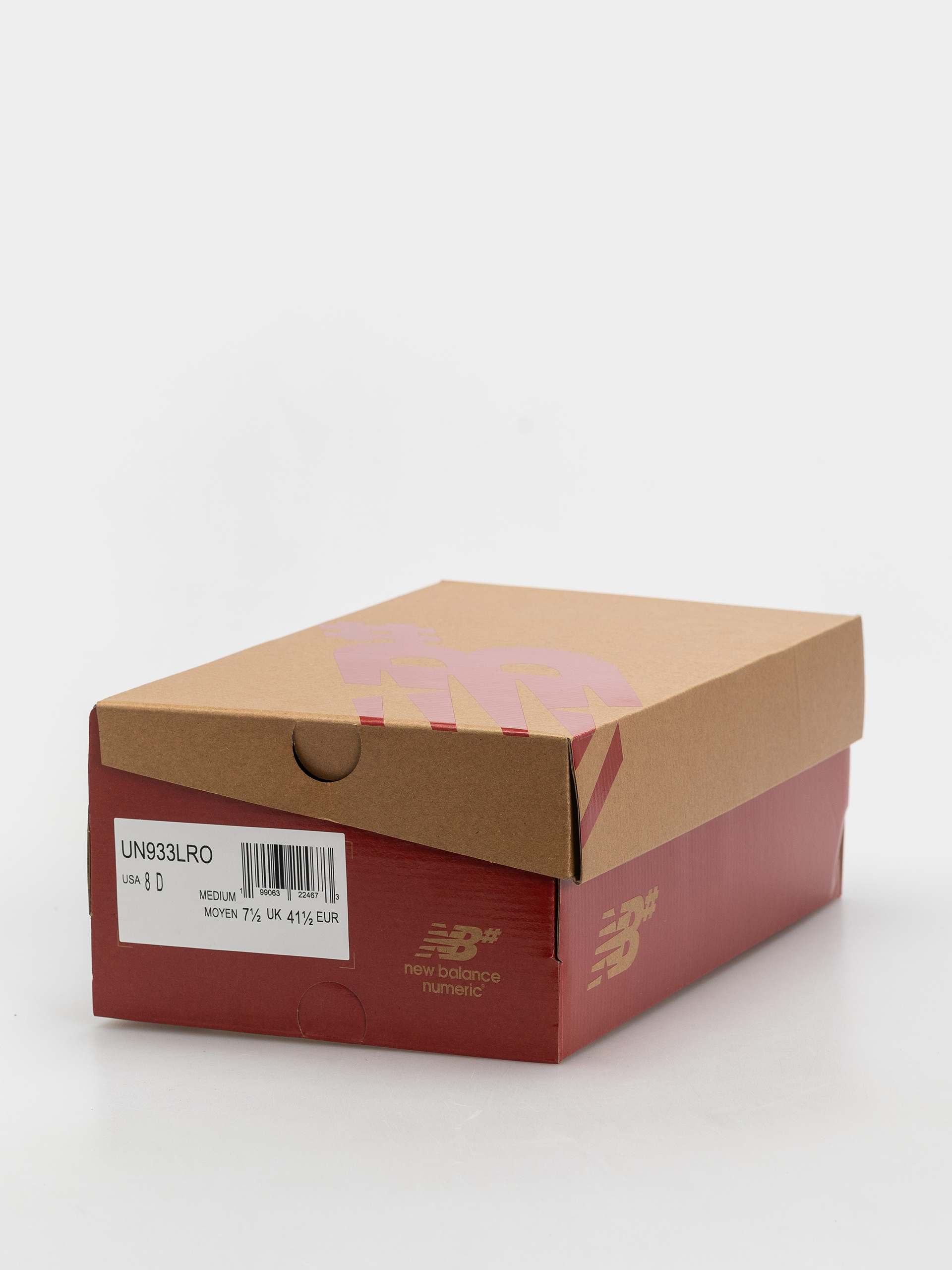 Buty New Balance 933 (breakfast tea/pumpernickel)