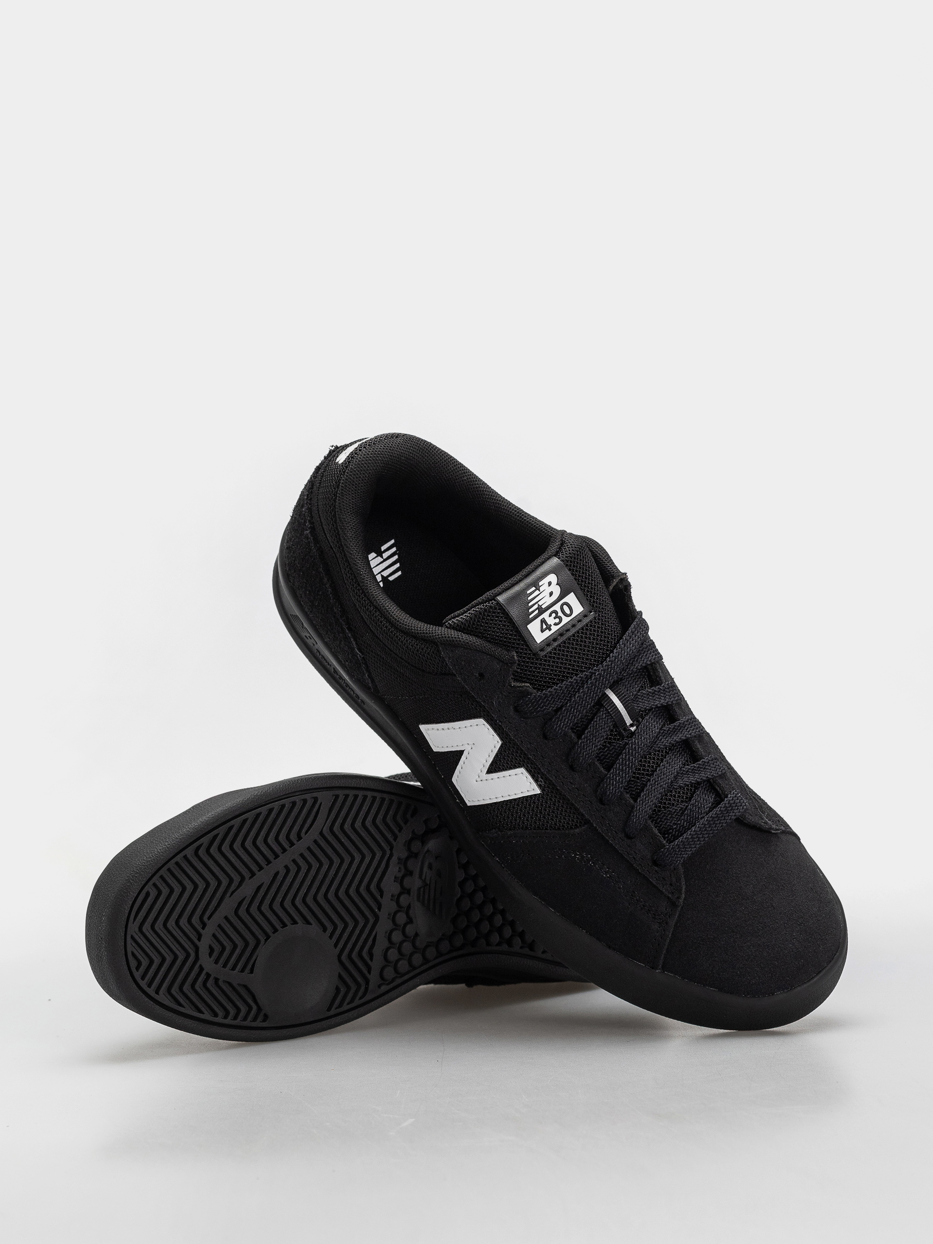 Buty New Balance 430 (black/white)
