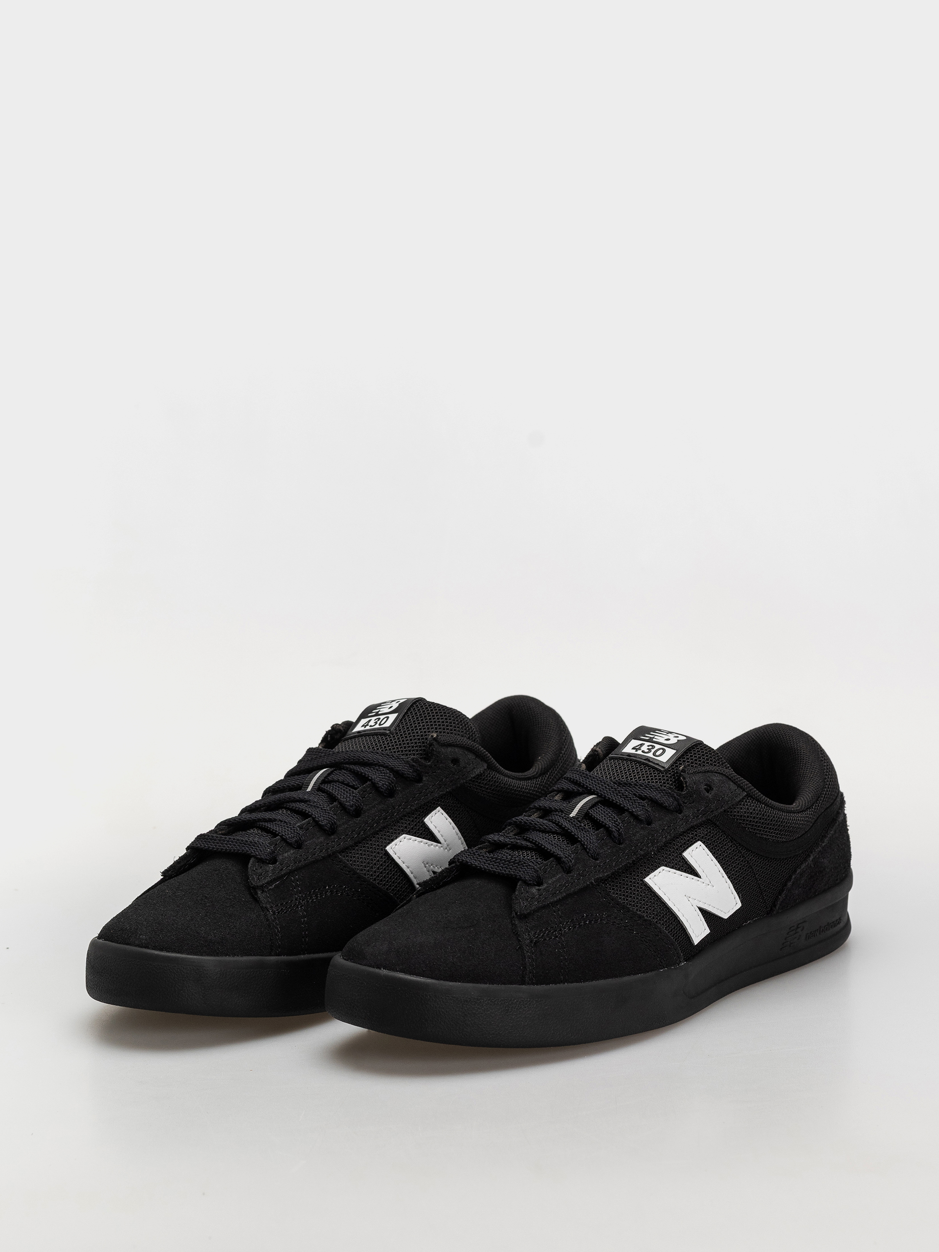 Buty New Balance 430 (black/white)