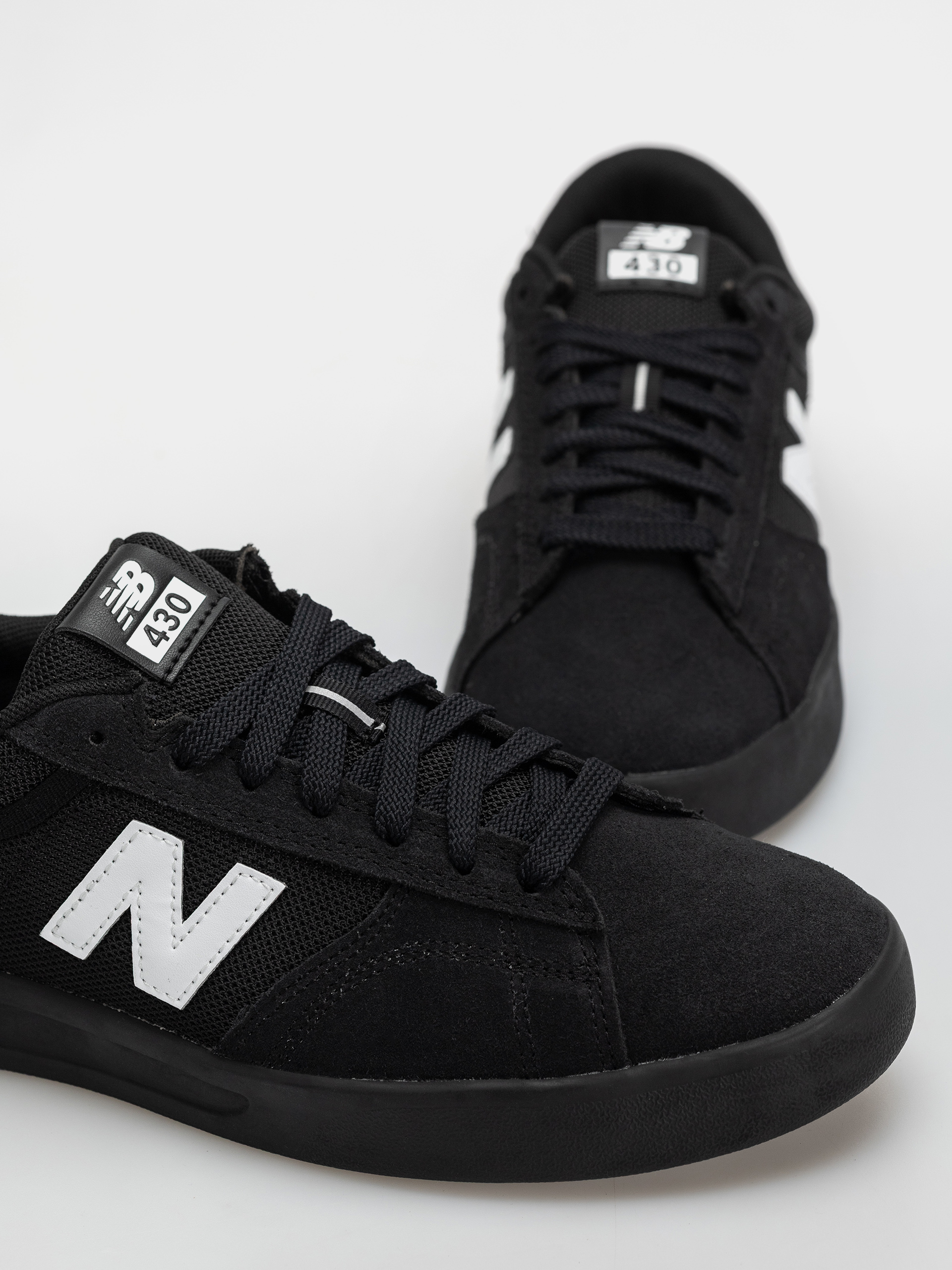 Buty New Balance 430 (black/white)