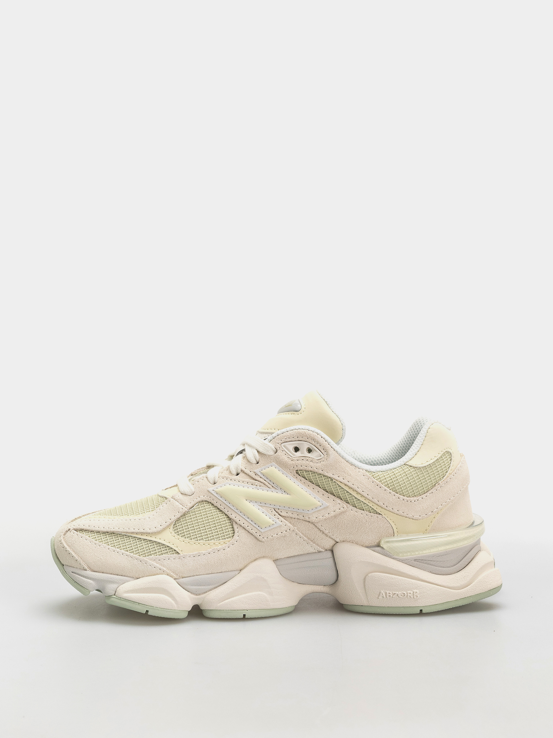 Buty New Balance 9060 (pistachio butter/angora)