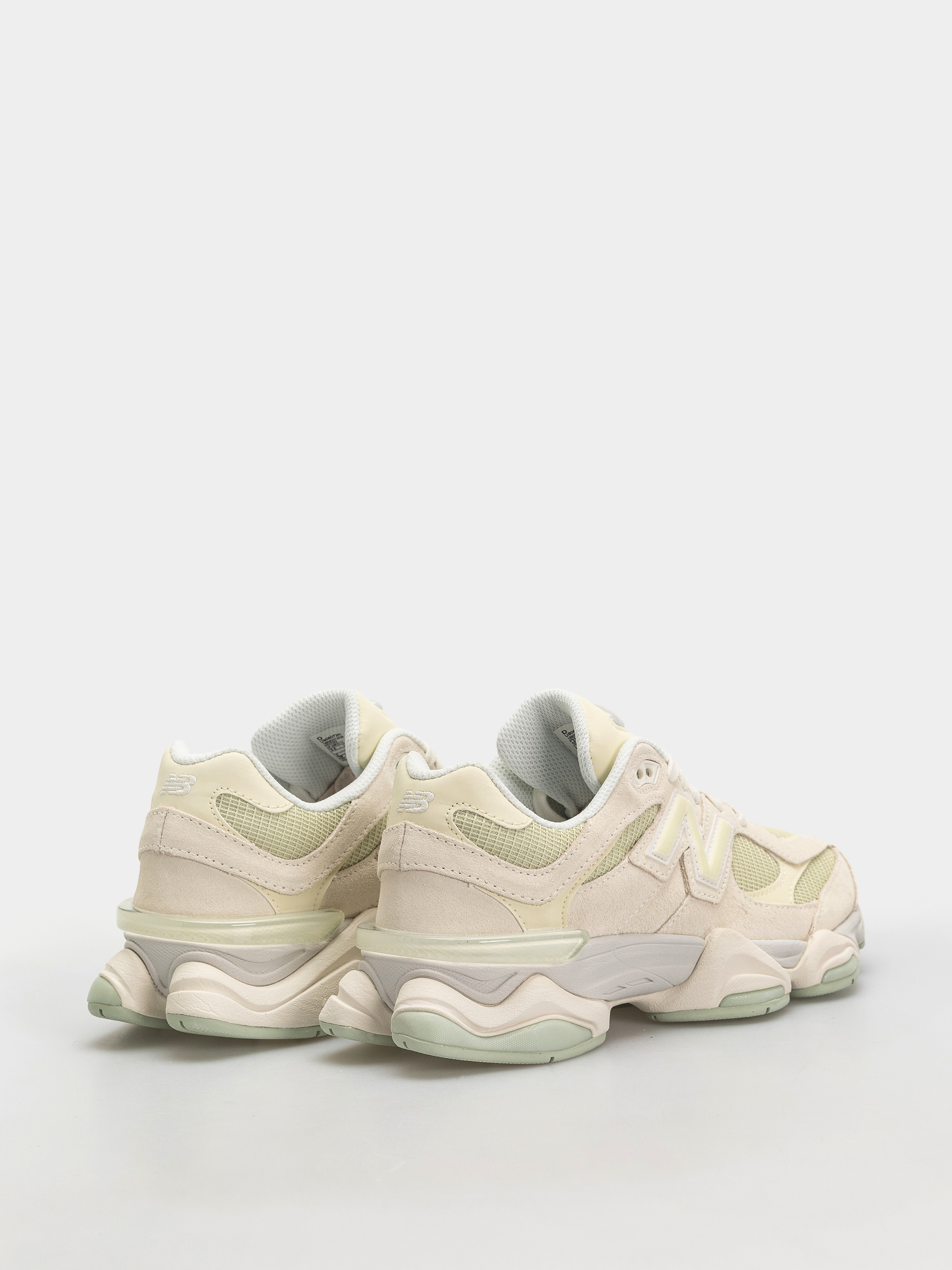 Buty New Balance 9060 (pistachio butter/angora)