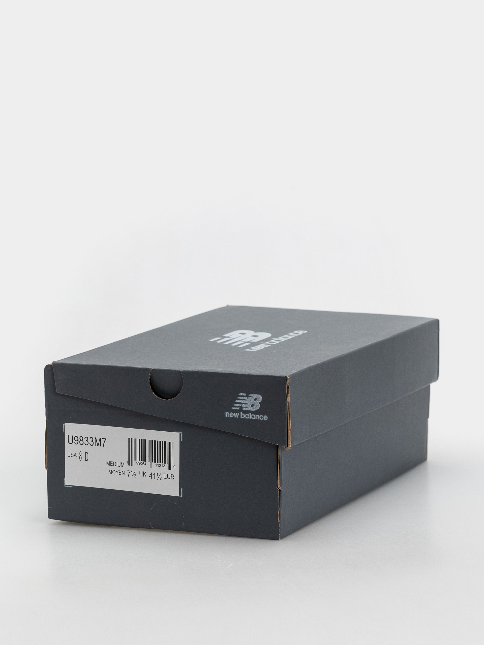 Buty New Balance 983 (black/dark night)