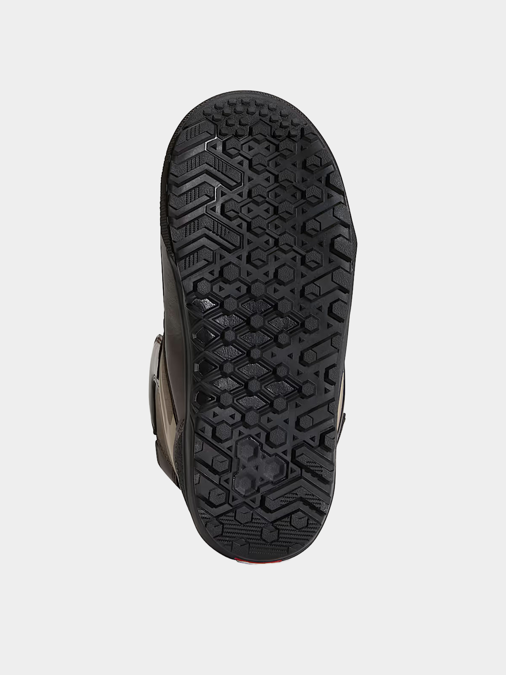 Męskie Buty snowboardowe Vans Aura Pro 2.0 (coal brown)