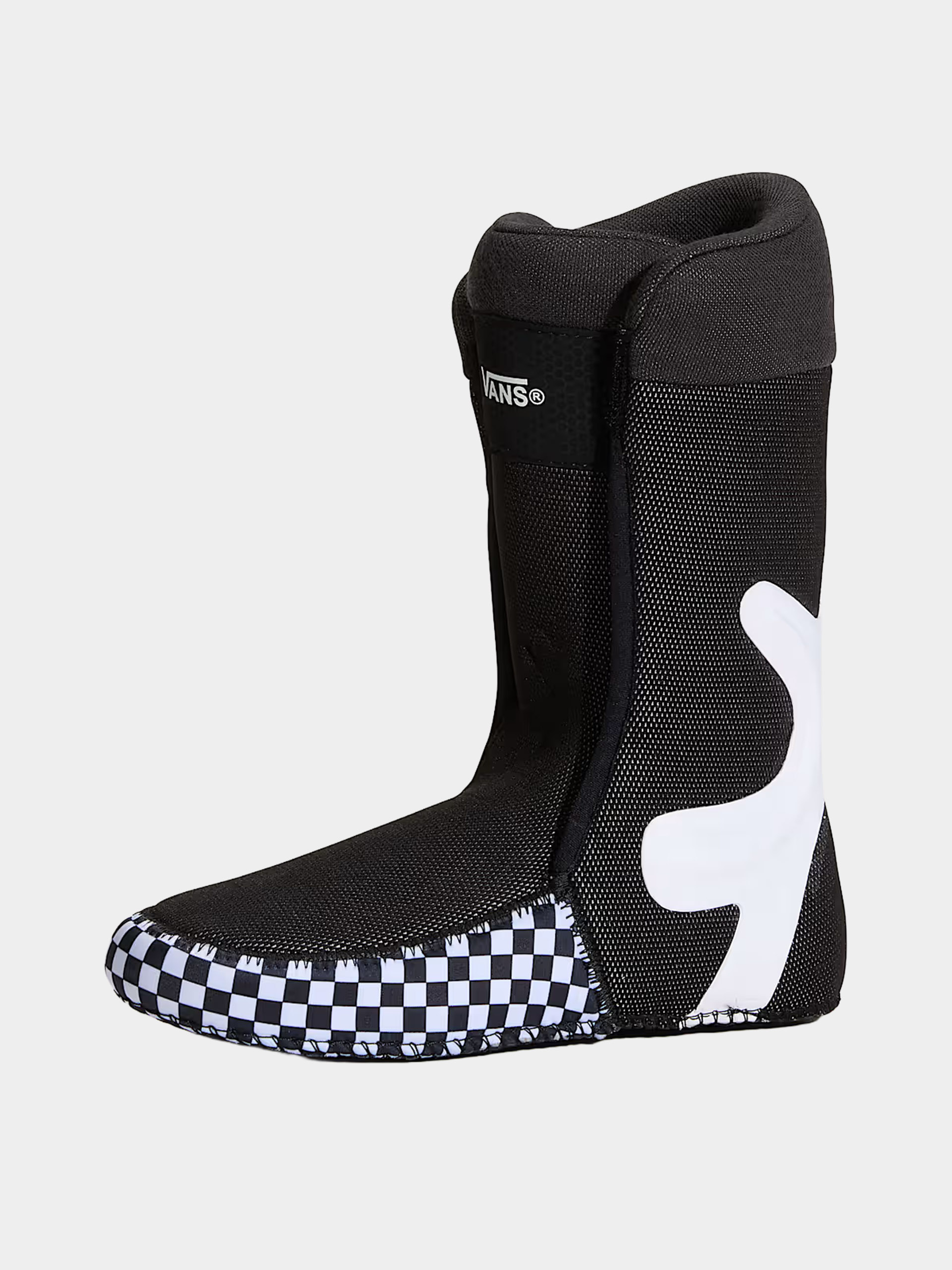 Męskie Buty snowboardowe Vans Aura Pro 2.0 (coal brown)