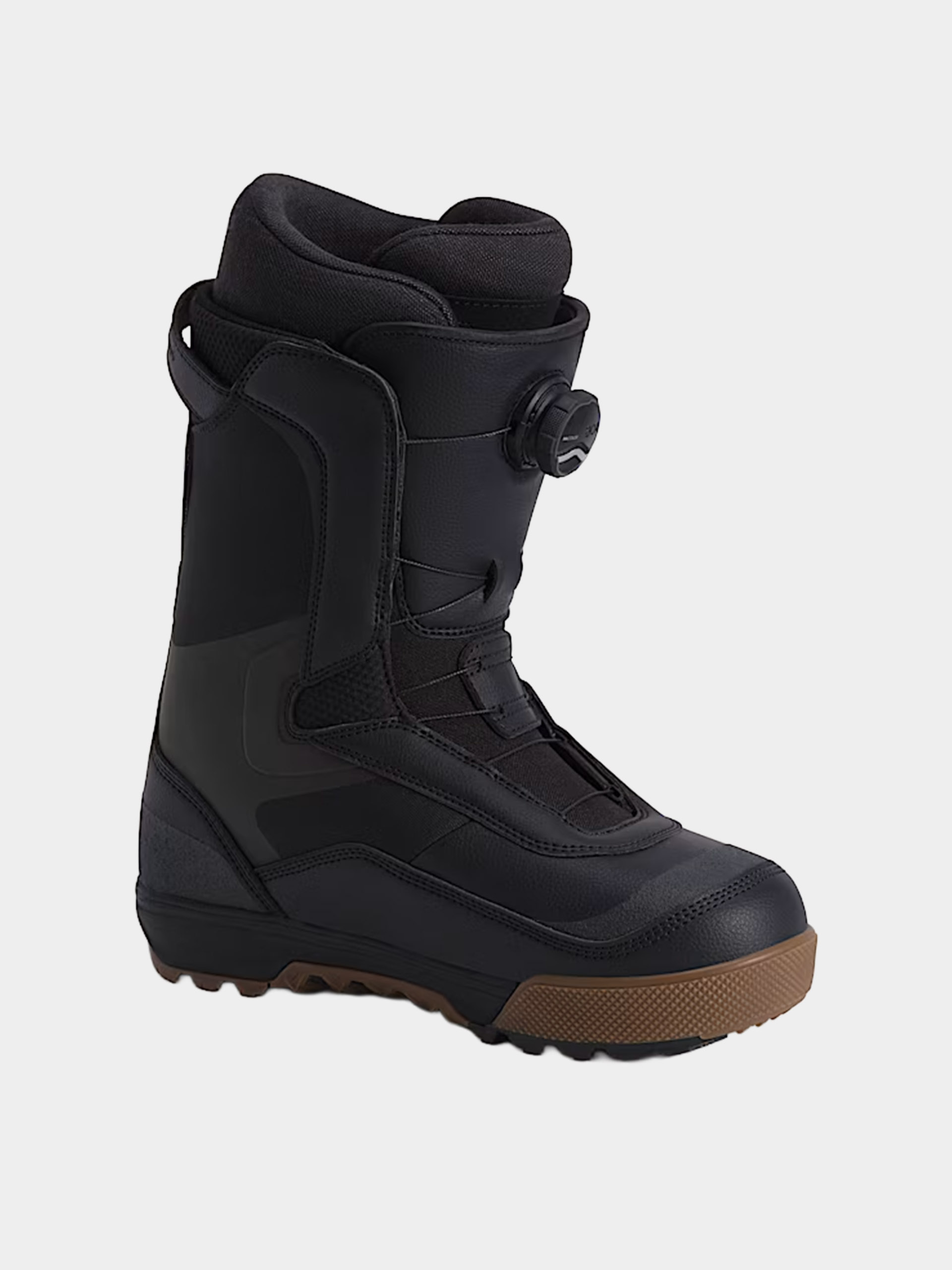 Męskie Buty snowboardowe Vans Aura Pro 2.0 (black/white/gum)