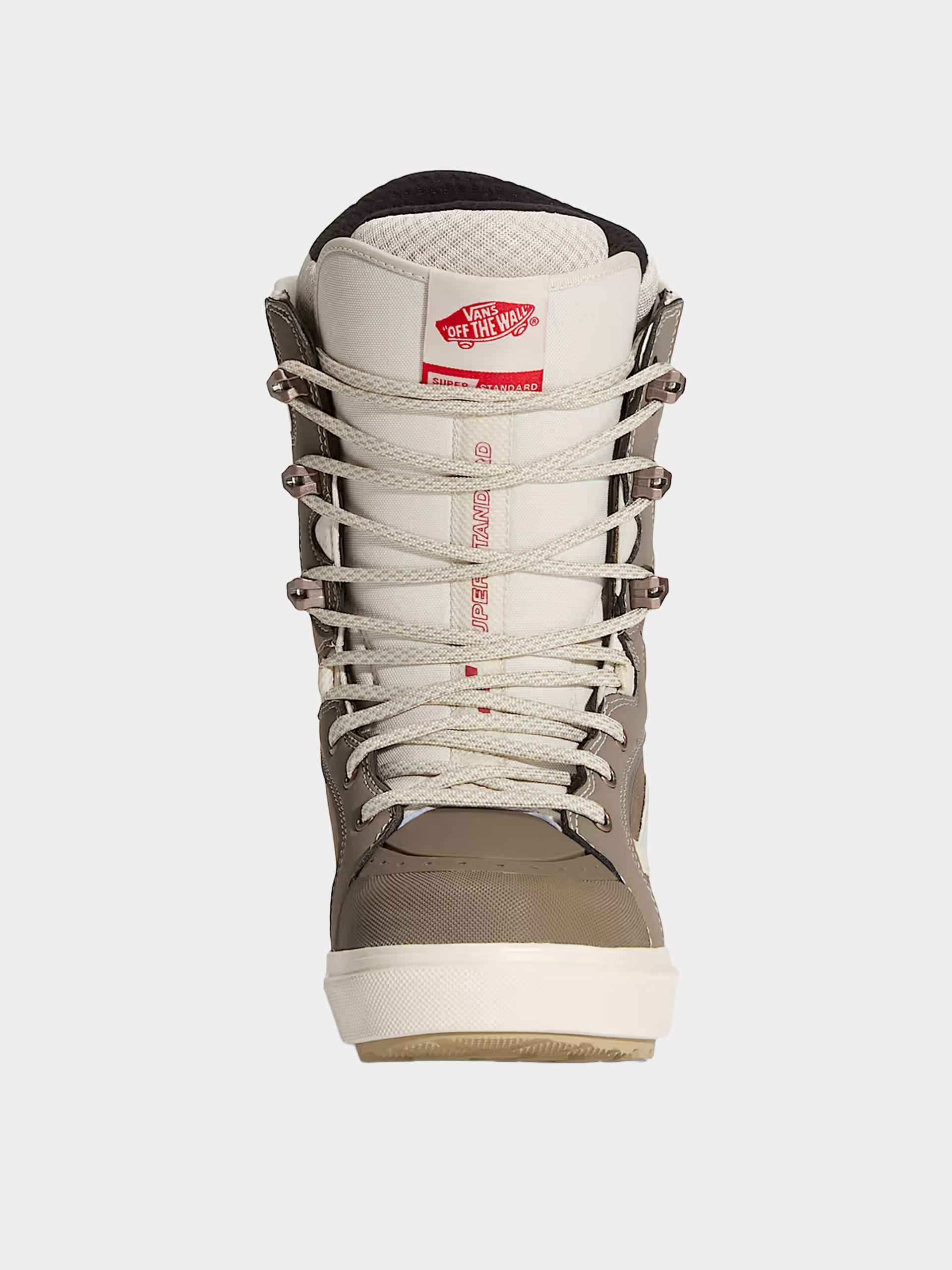 Damskie Buty snowboardowe Vans Super Standard (walnut/antique)