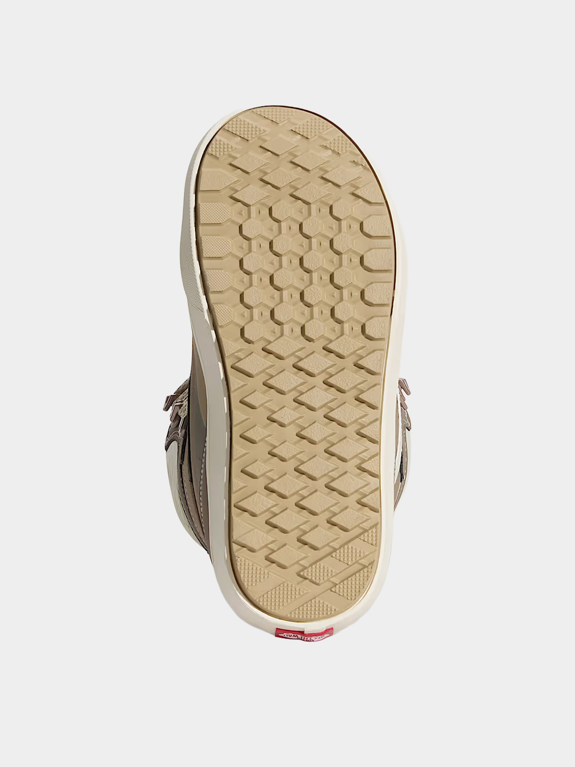 Damskie Buty snowboardowe Vans Super Standard (walnut/antique)