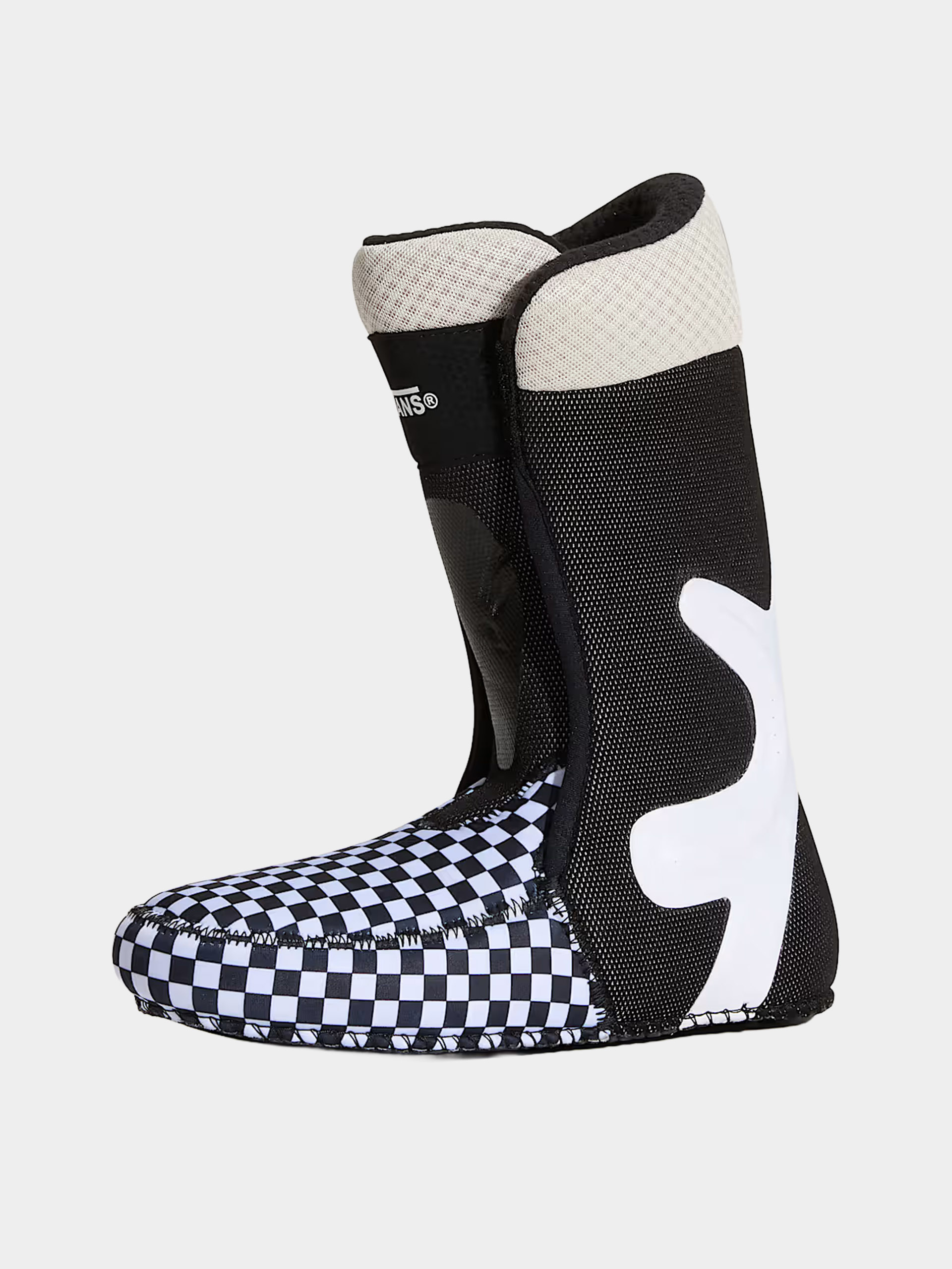 Damskie Buty snowboardowe Vans Super Standard (walnut/antique)