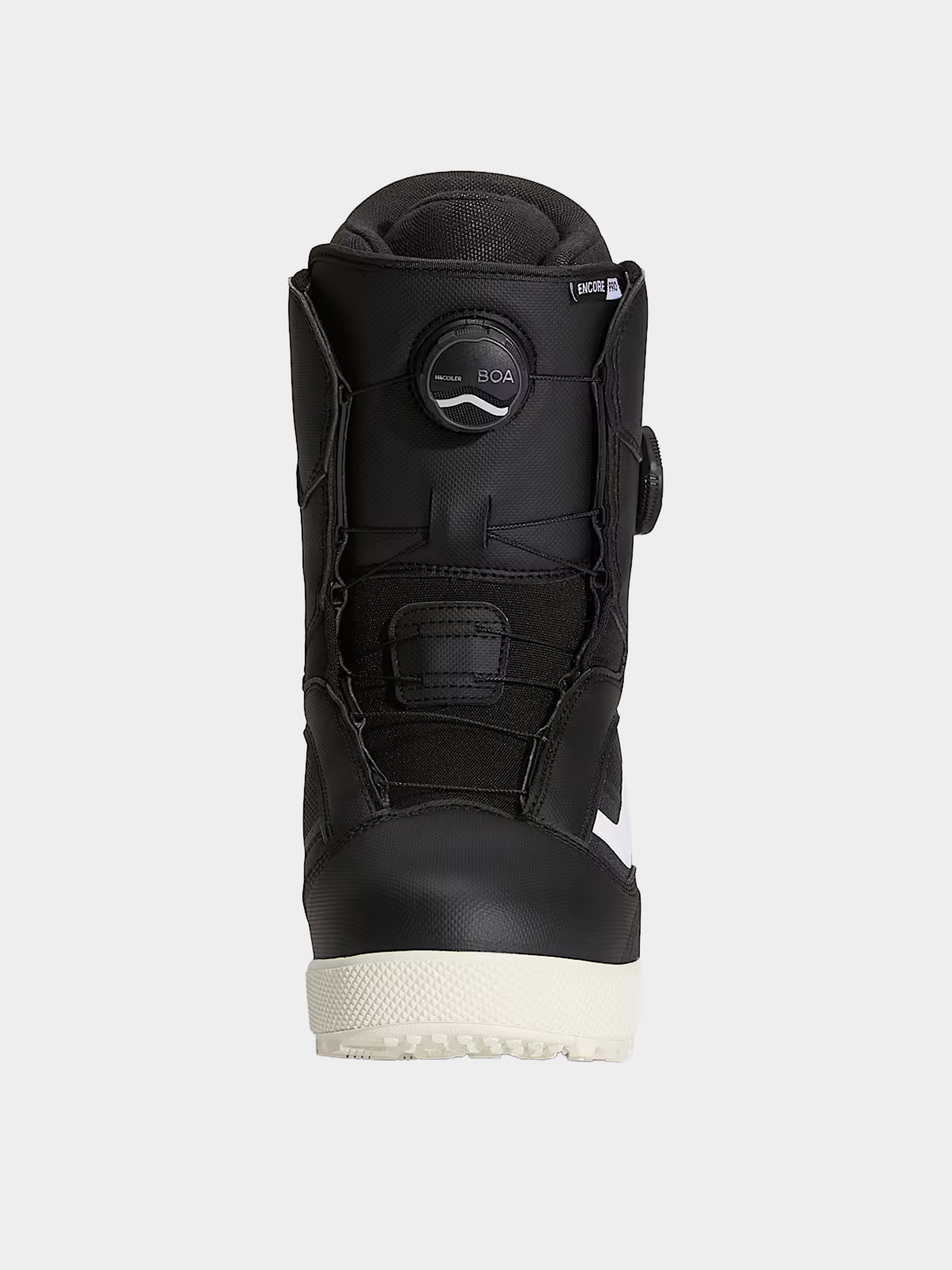 Damskie Buty snowboardowe Vans Encore Pro 2.0 (black/white)