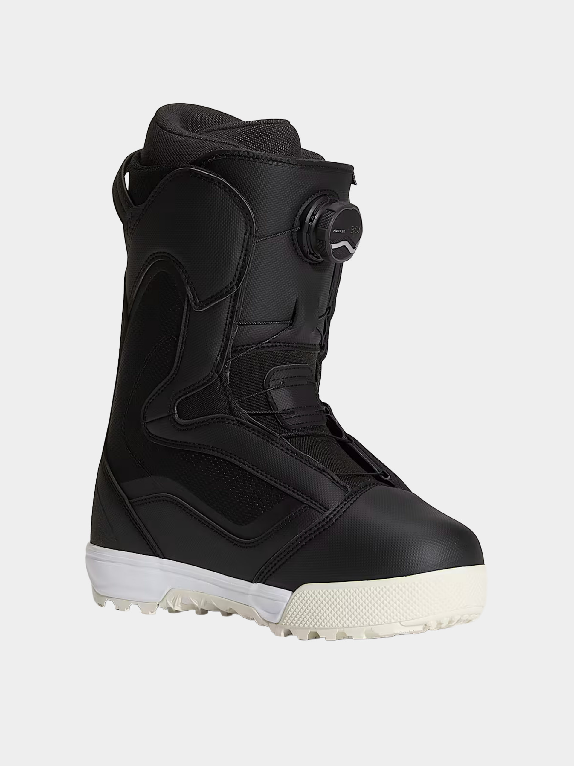 Damskie Buty snowboardowe Vans Encore Pro 2.0 (black/white)
