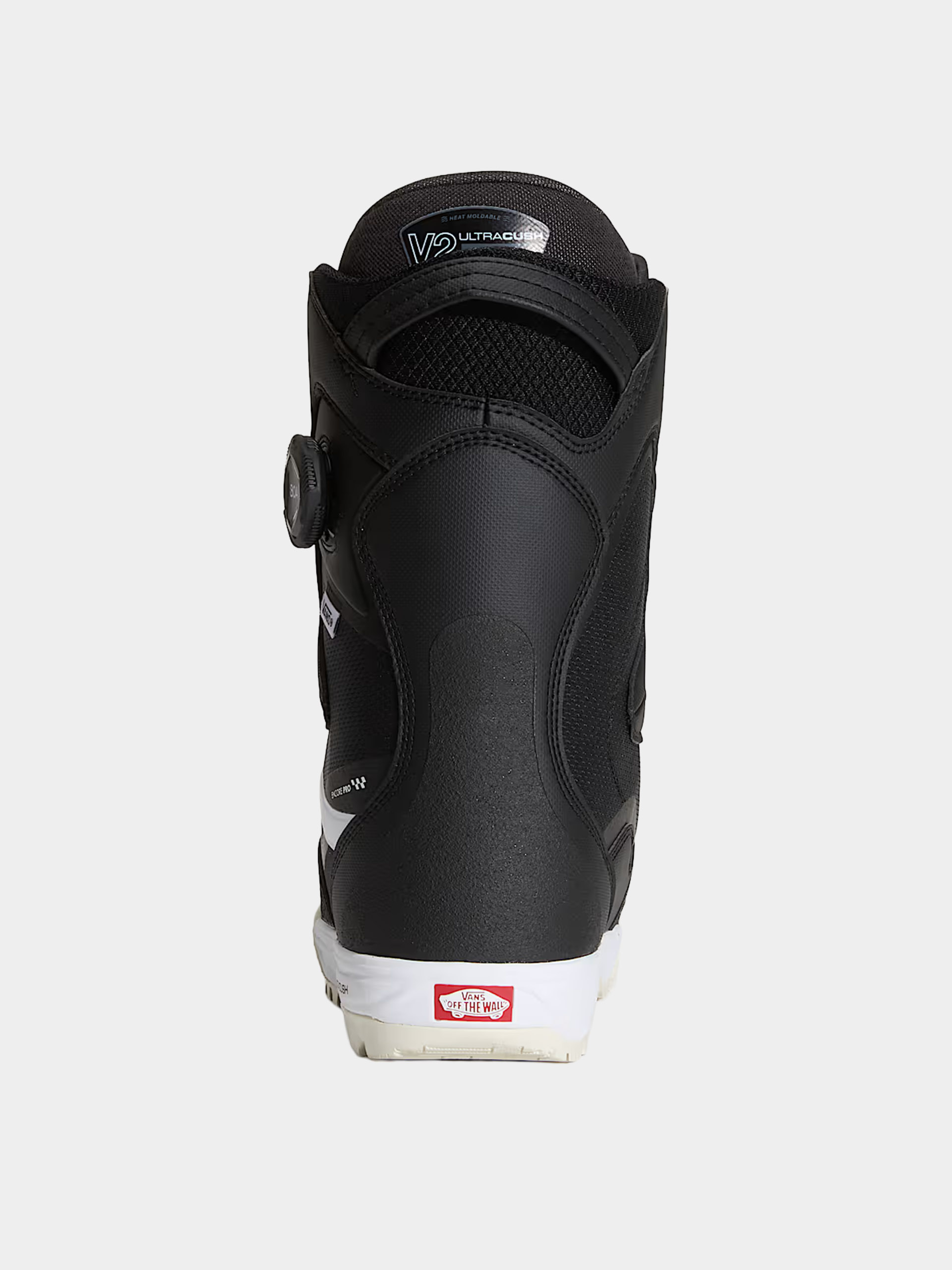 Damskie Buty snowboardowe Vans Encore Pro 2.0 (black/white)