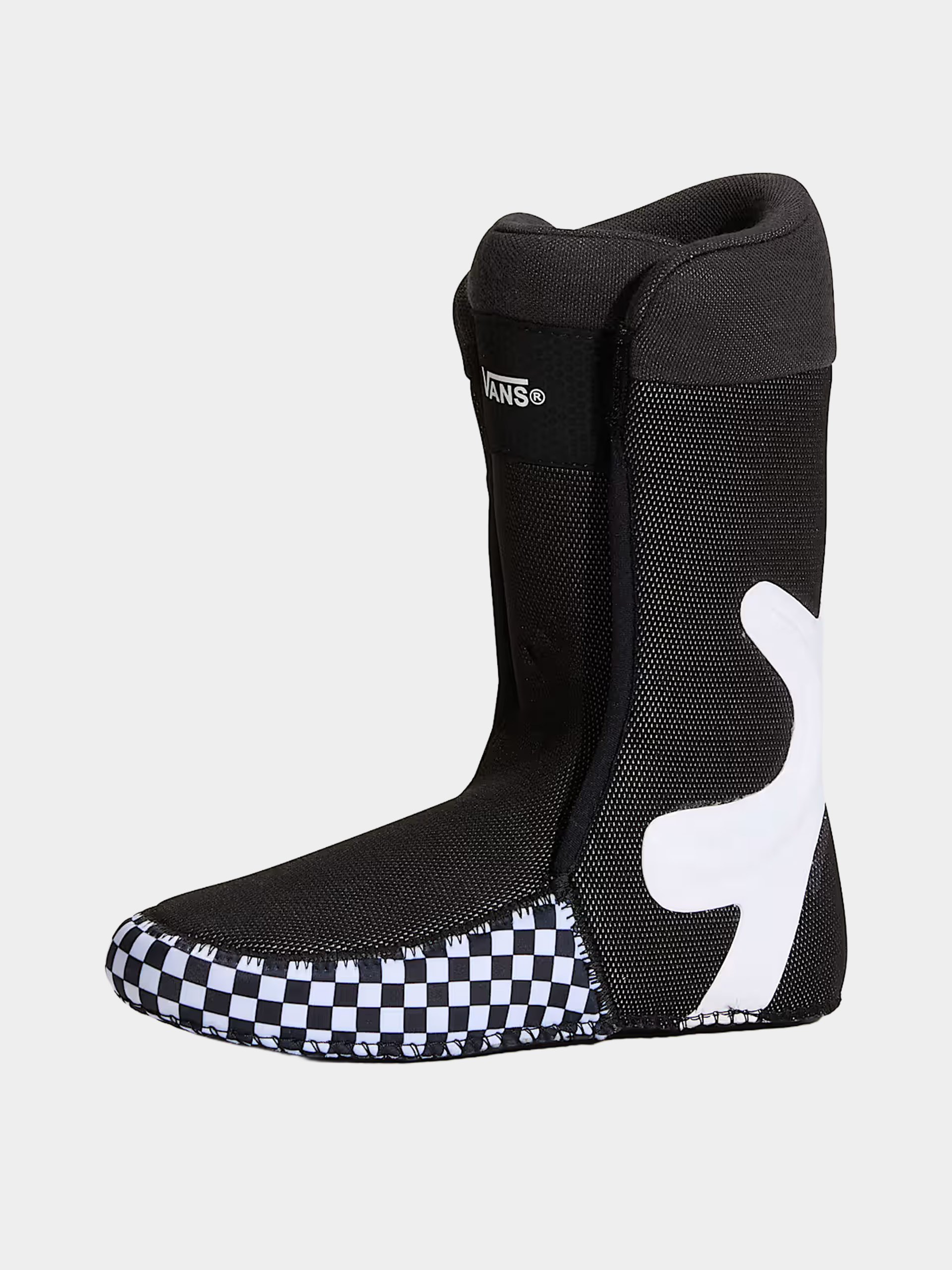 Damskie Buty snowboardowe Vans Encore Pro 2.0 (black/white)