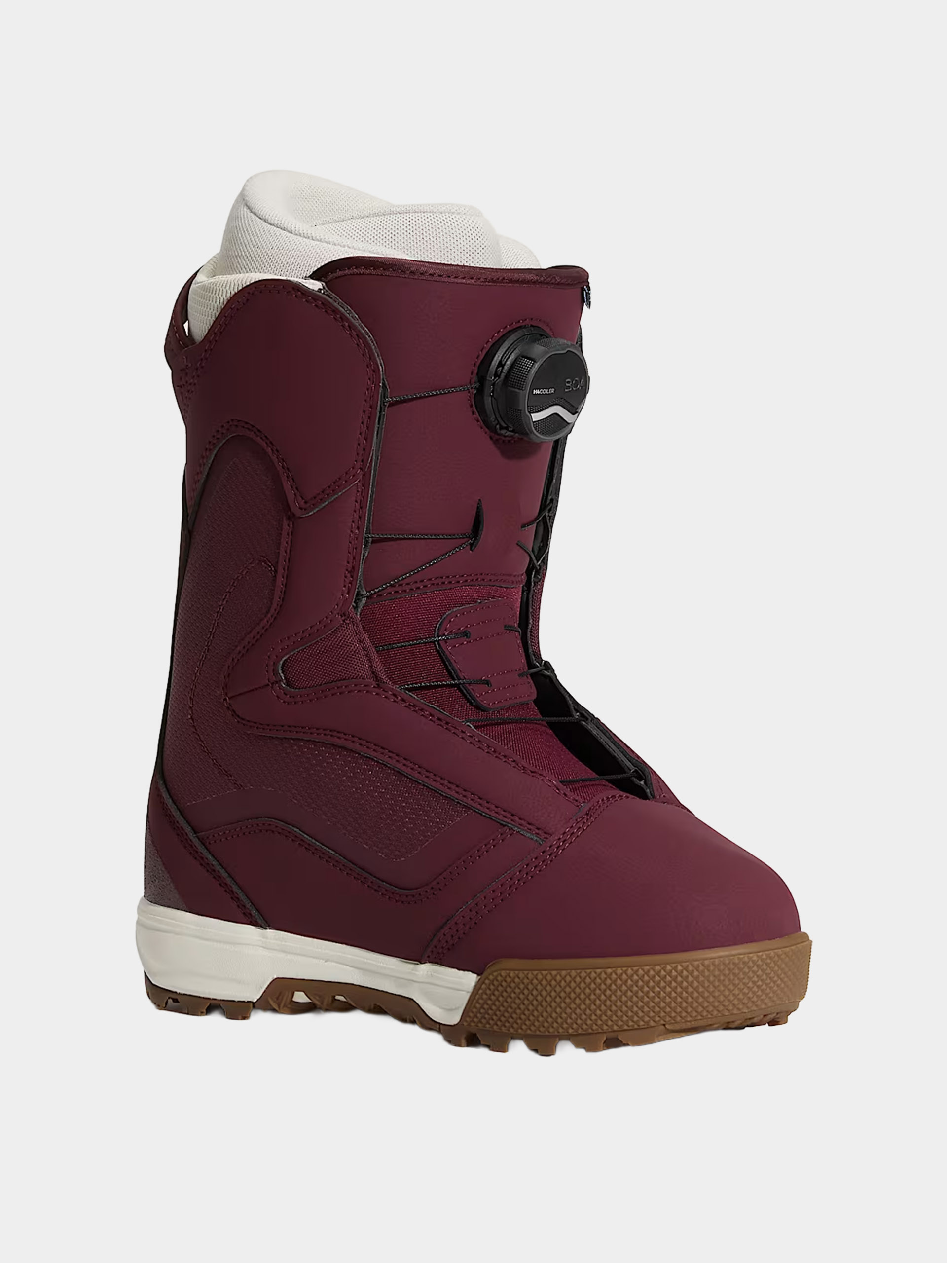 Damskie Buty snowboardowe Vans Encore Pro 2.0 (port royale)