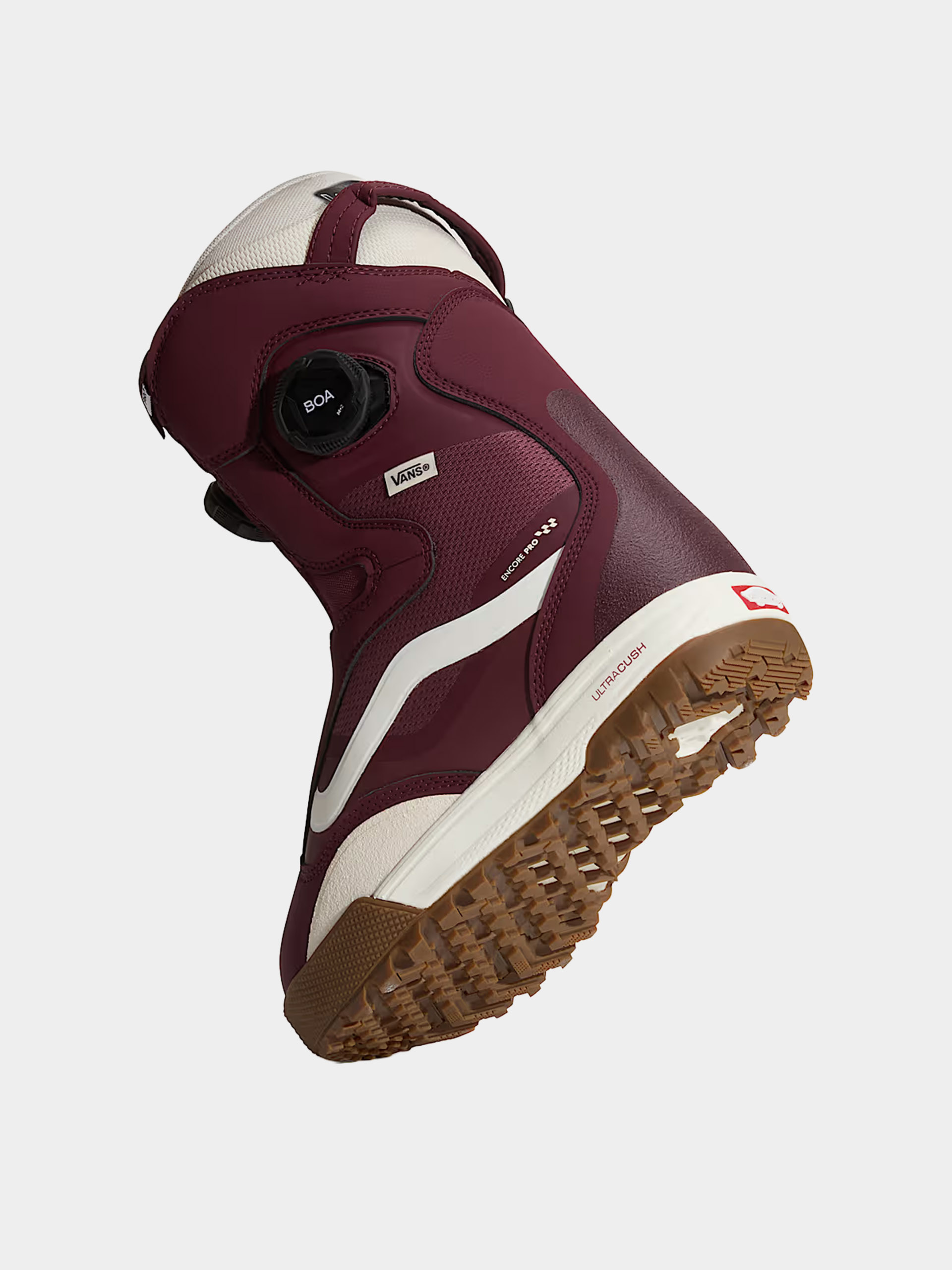 Damskie Buty snowboardowe Vans Encore Pro 2.0 (port royale)