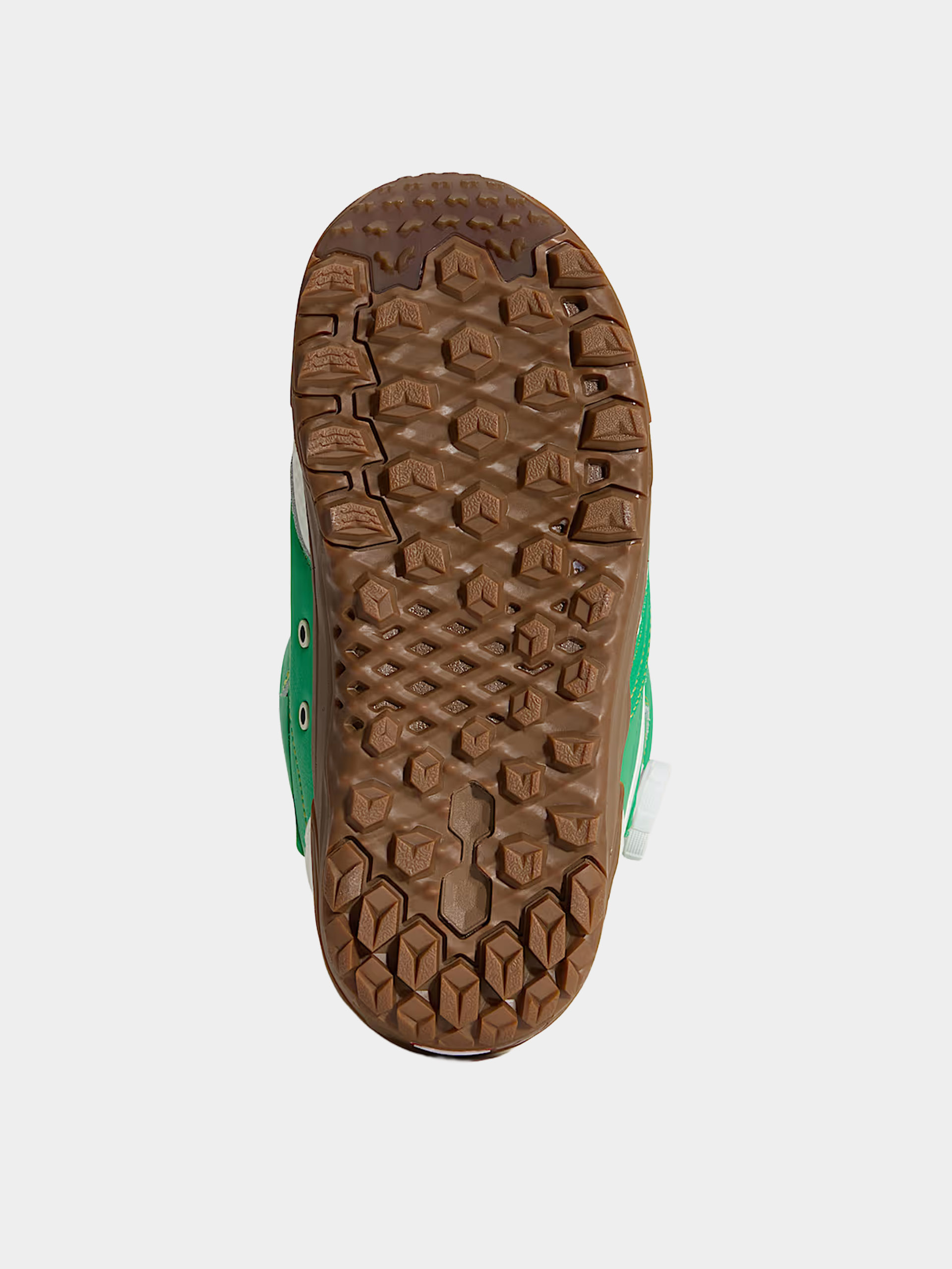 Damskie Buty snowboardowe Vans The Progress (green/yellow)