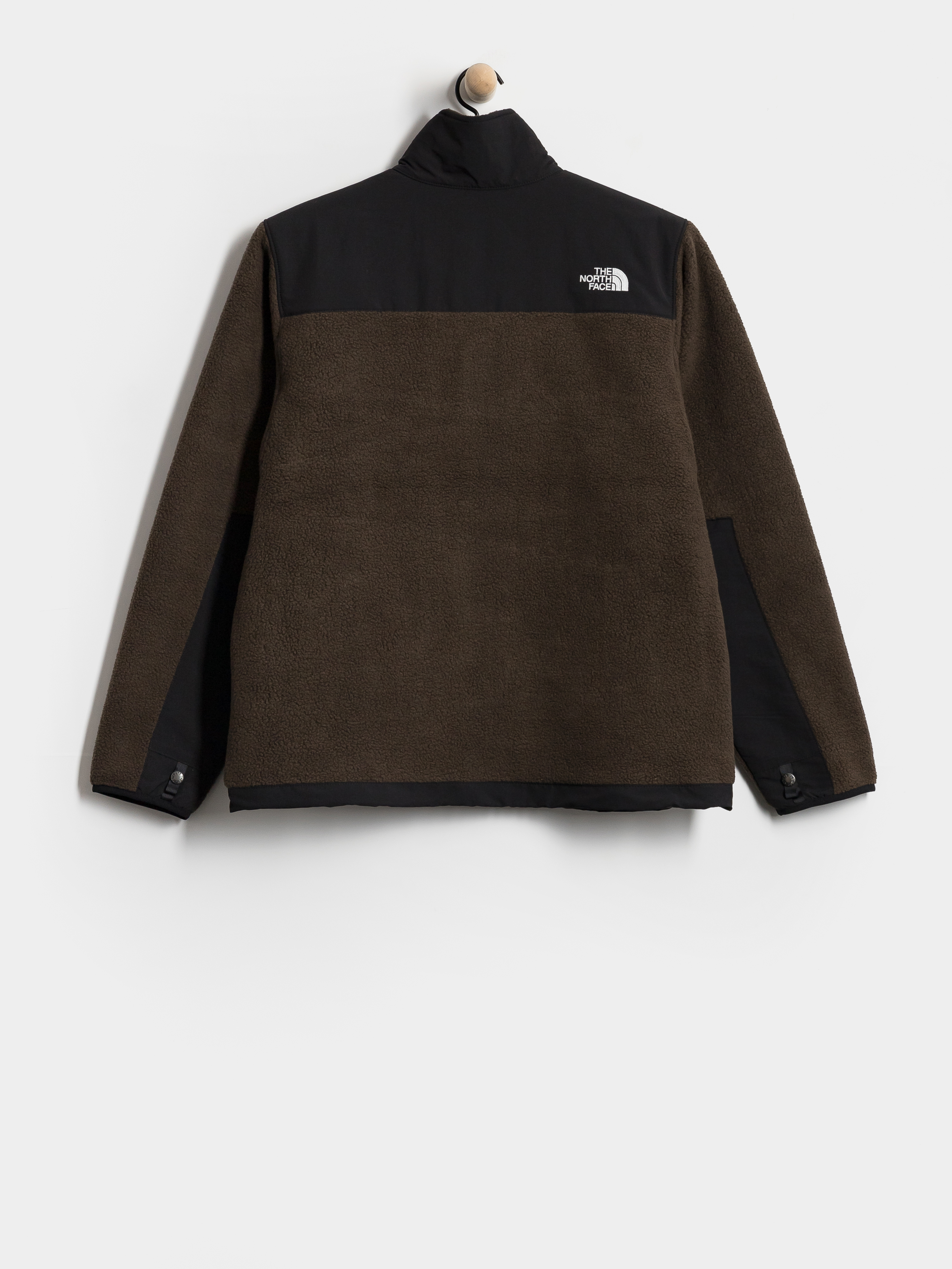 Kurtka The North Face Retro Denali (dark chestnut/tnf black)