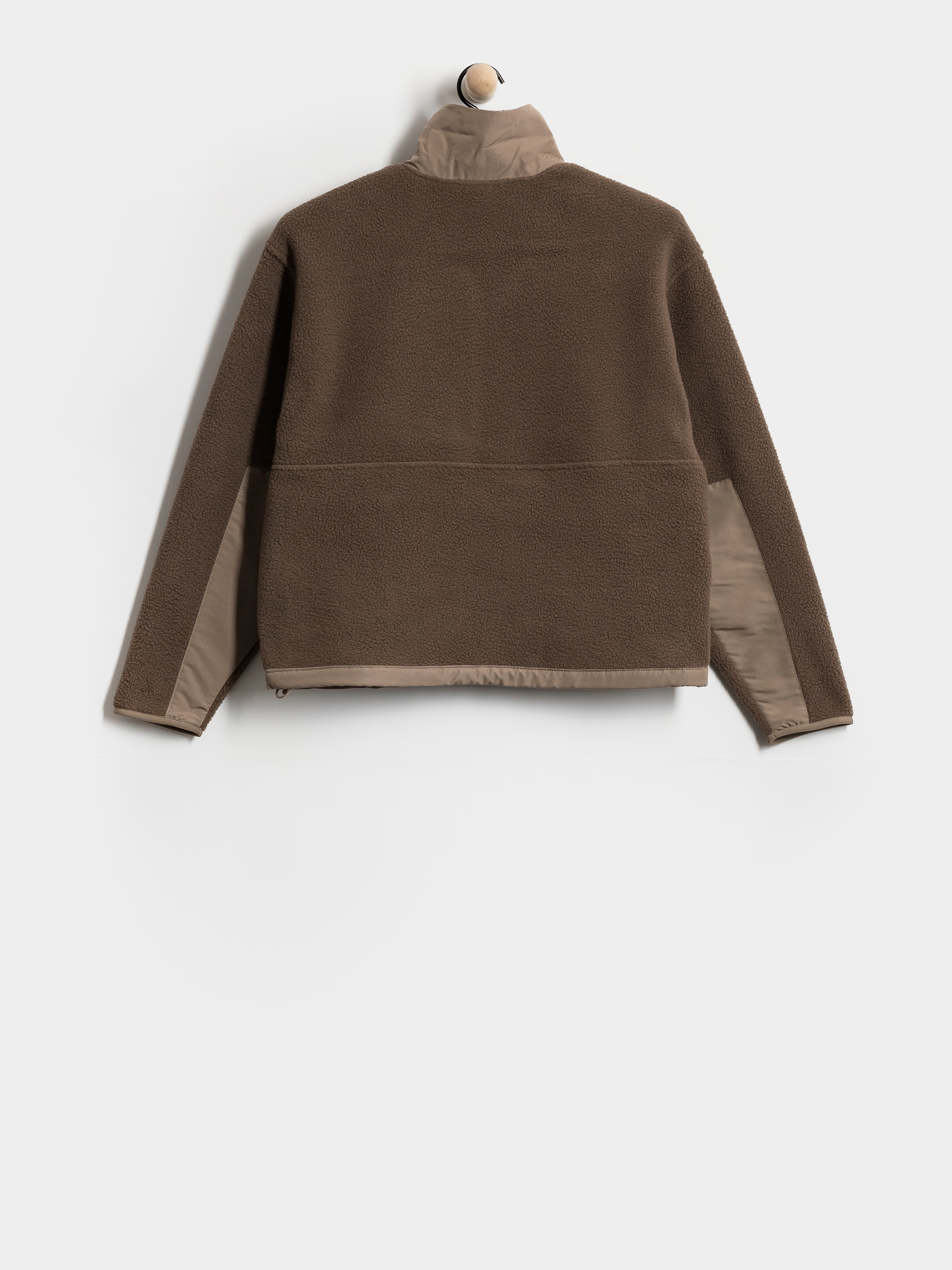 Damski Polar The North Face Yumiori Off Peak (smokey brown/garnet)