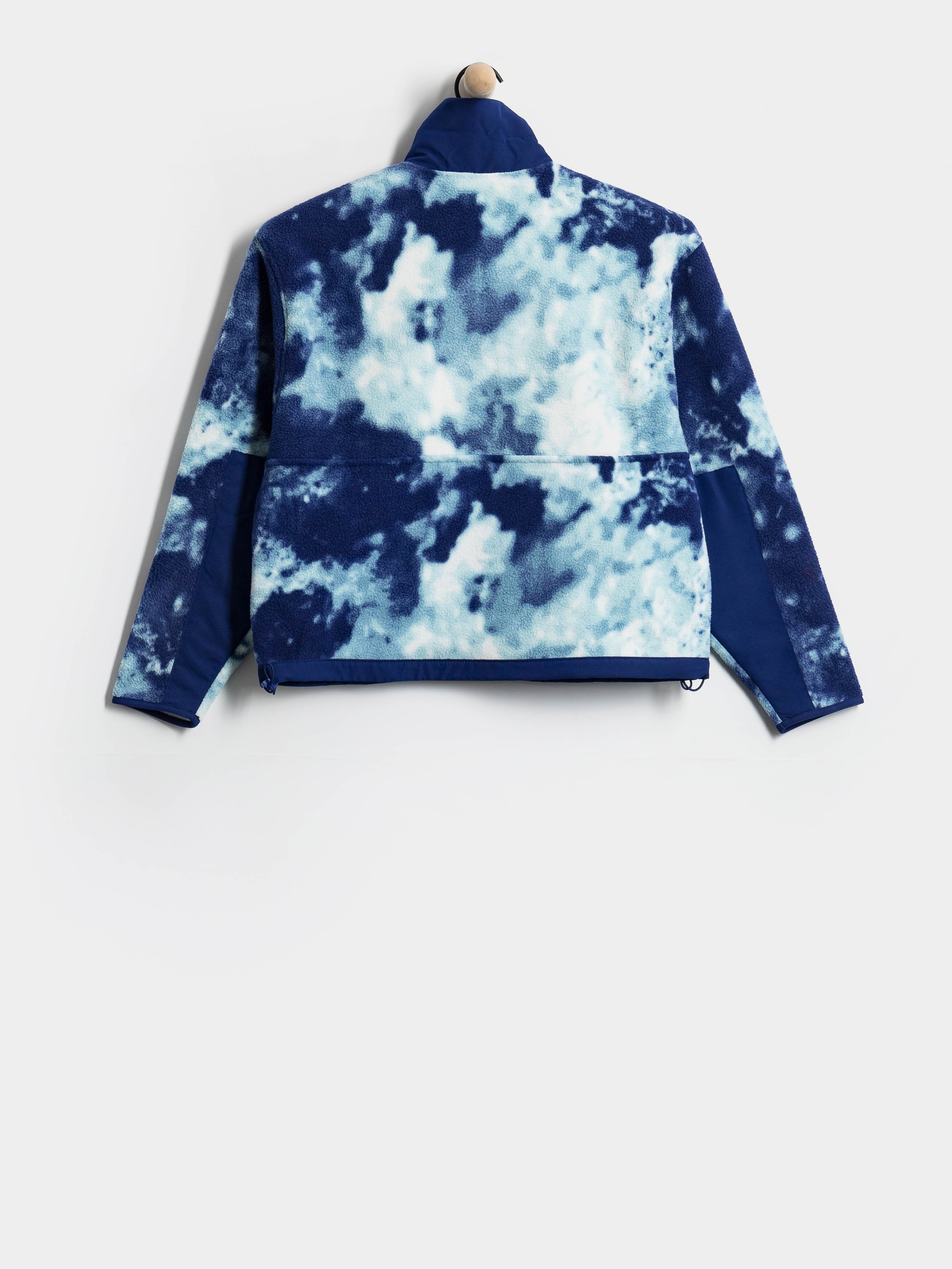 Damski Polar The North Face Yumiori Off Peak (bold blue granitic rock)