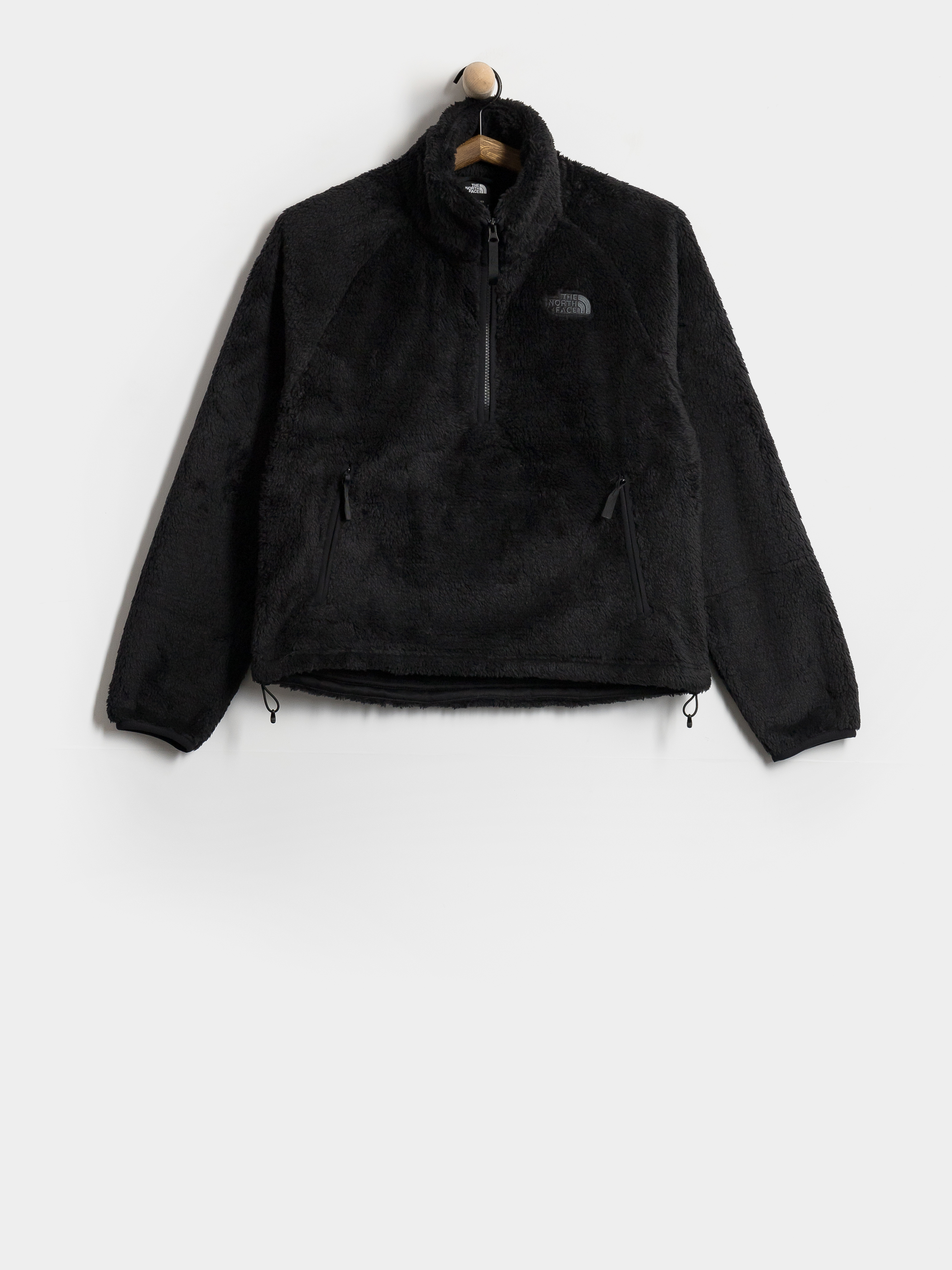 Kurtka The North Face Osito Evolve 1/2 Zip Wmn (tnf black)