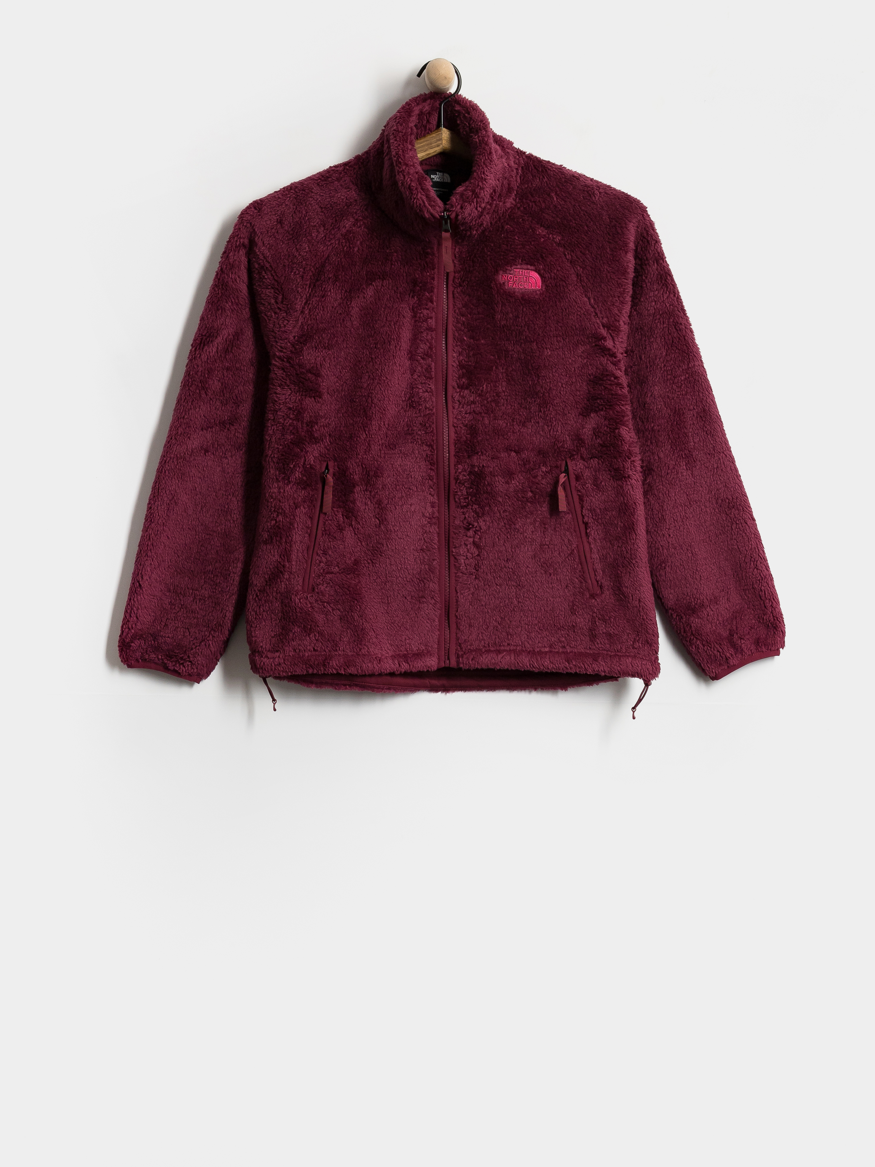 Kurtka The North Face Osito Evolve Wmn (burgundy crush)