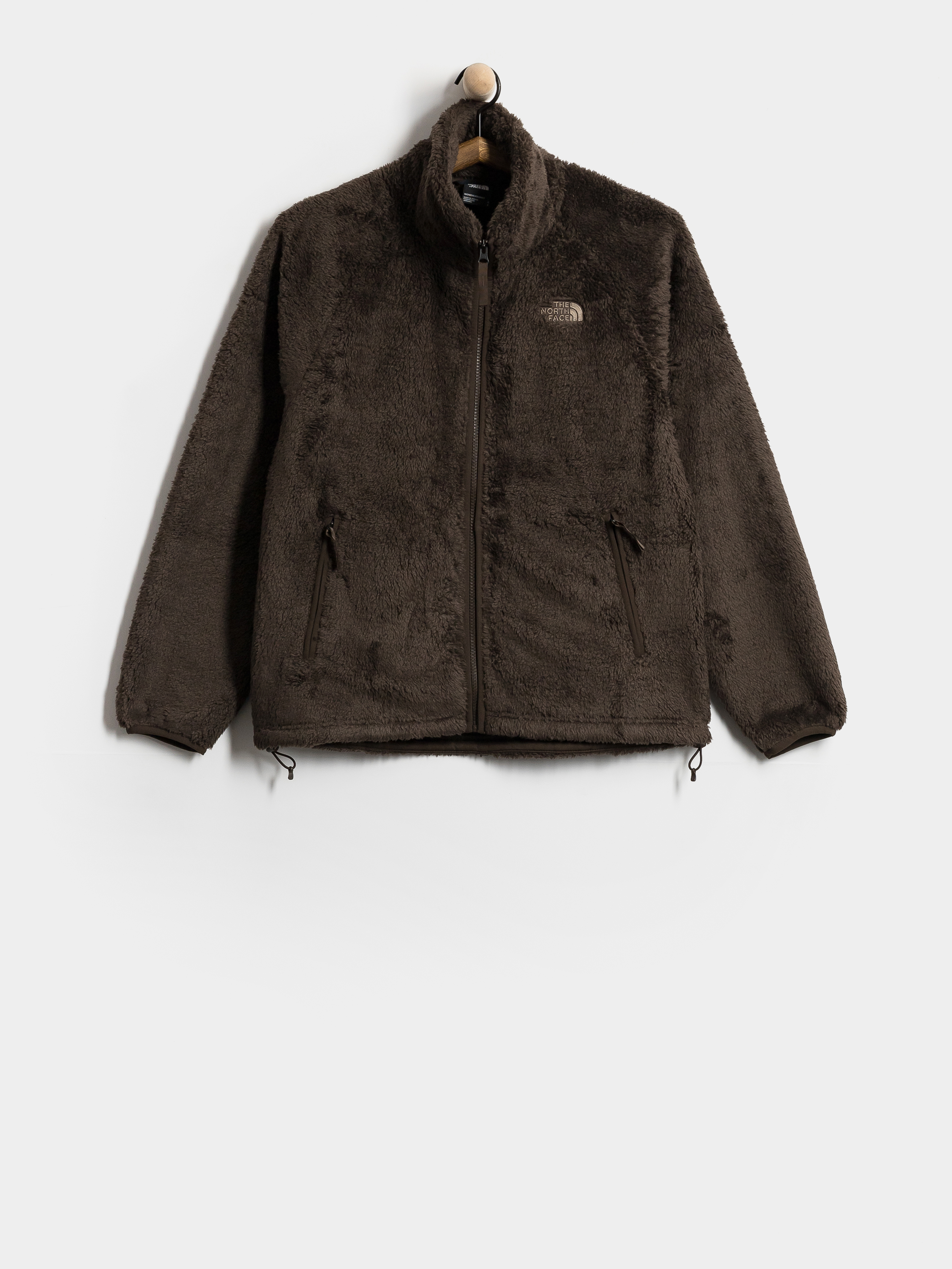 Kurtka The North Face Osito Evolve Wmn (dark chestnut)