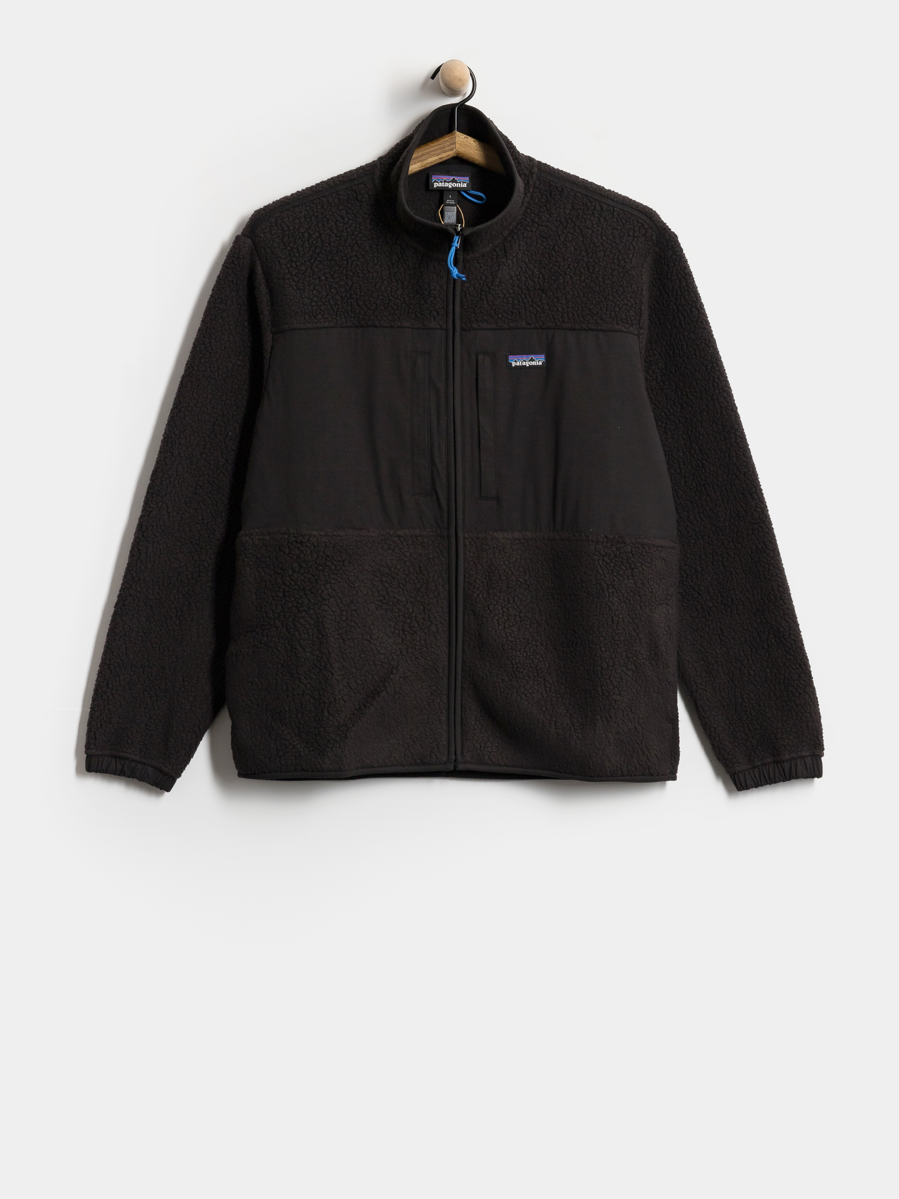 Kurtka Patagonia Retro Pile Patch (black)