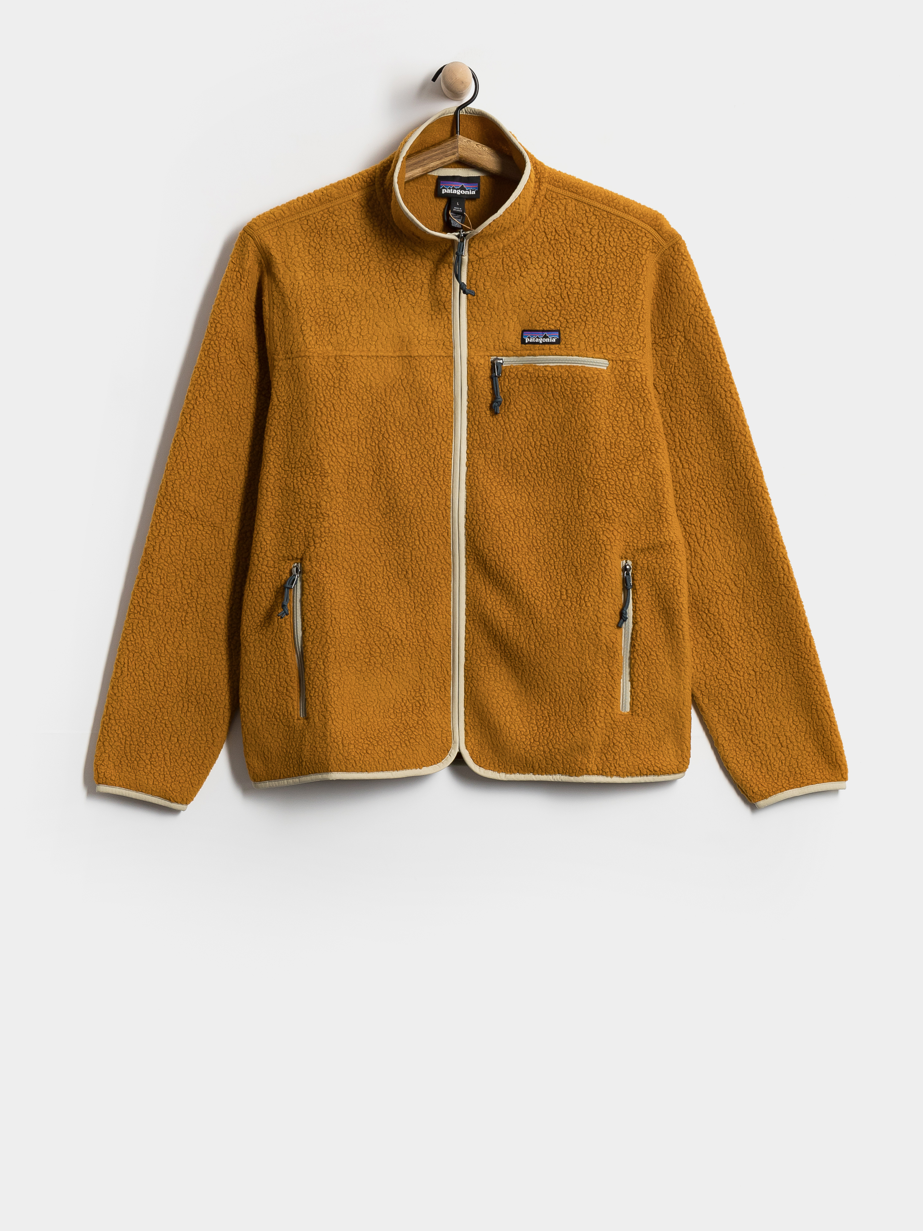 Kurtka Patagonia Retro Pile (cinnamon brown)