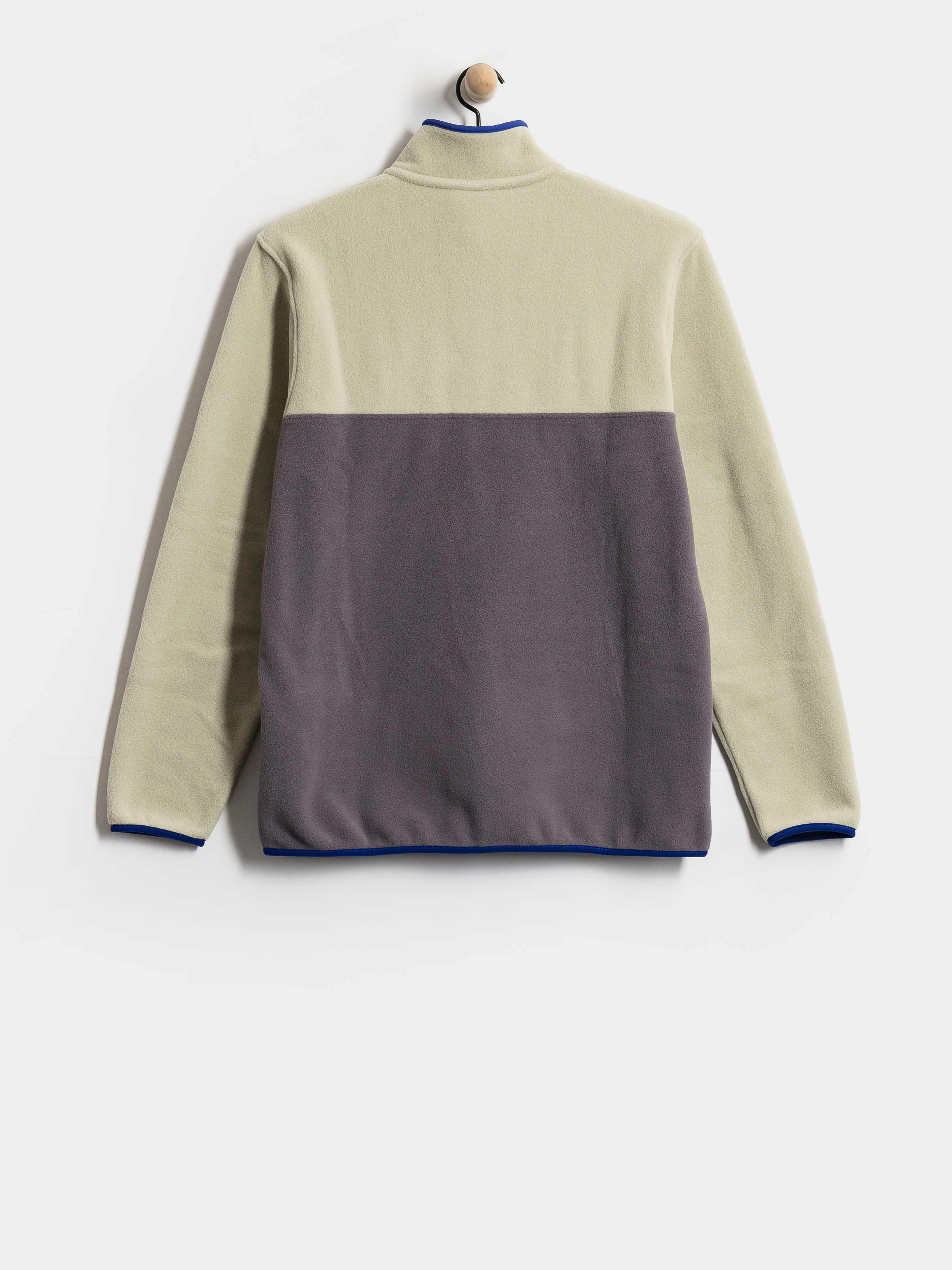 Męski Polar Patagonia LW Synch Snap T (may grey)