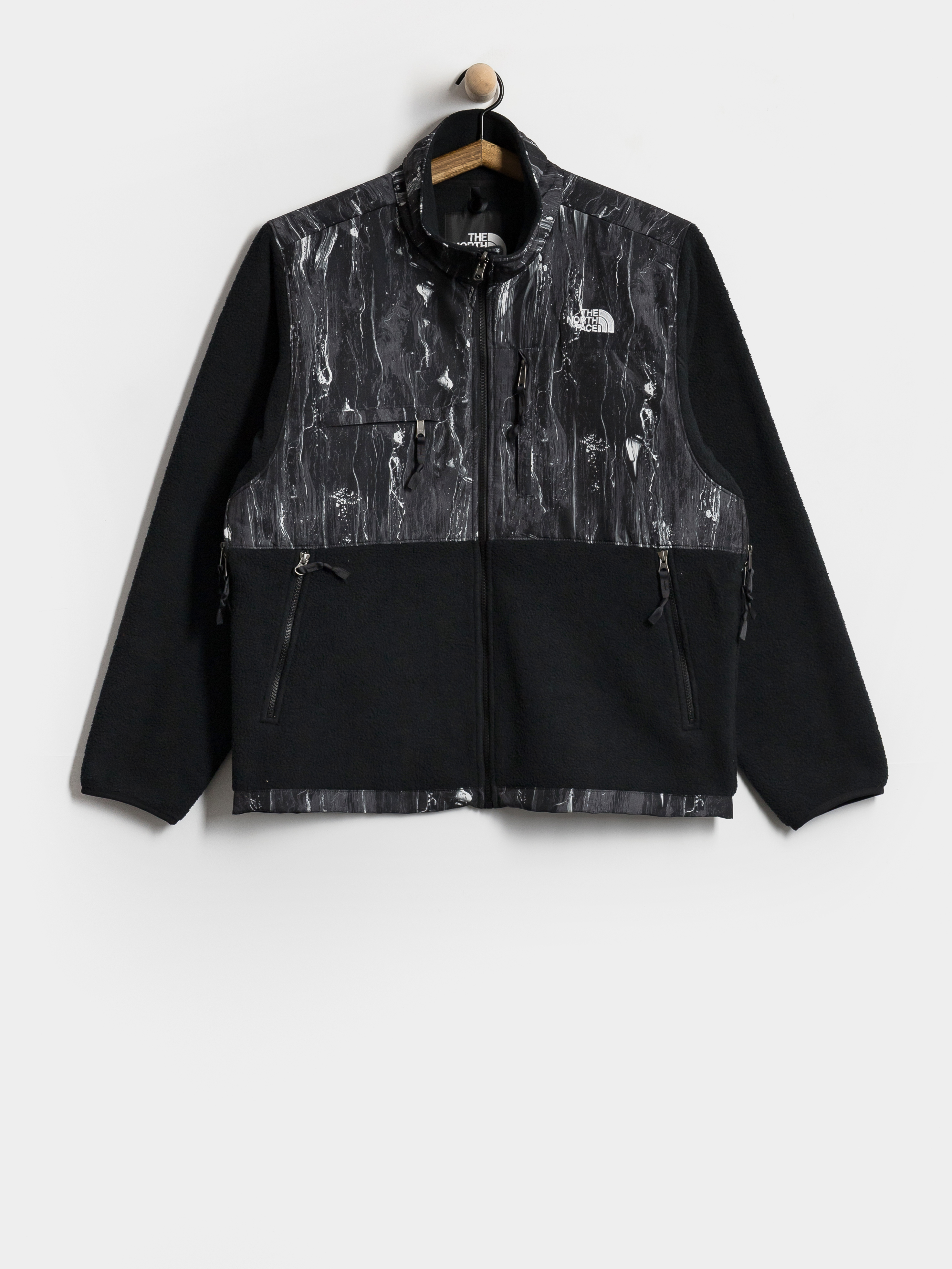 Kurtka The North Face Retro Denali Print (tnf black impressions p)