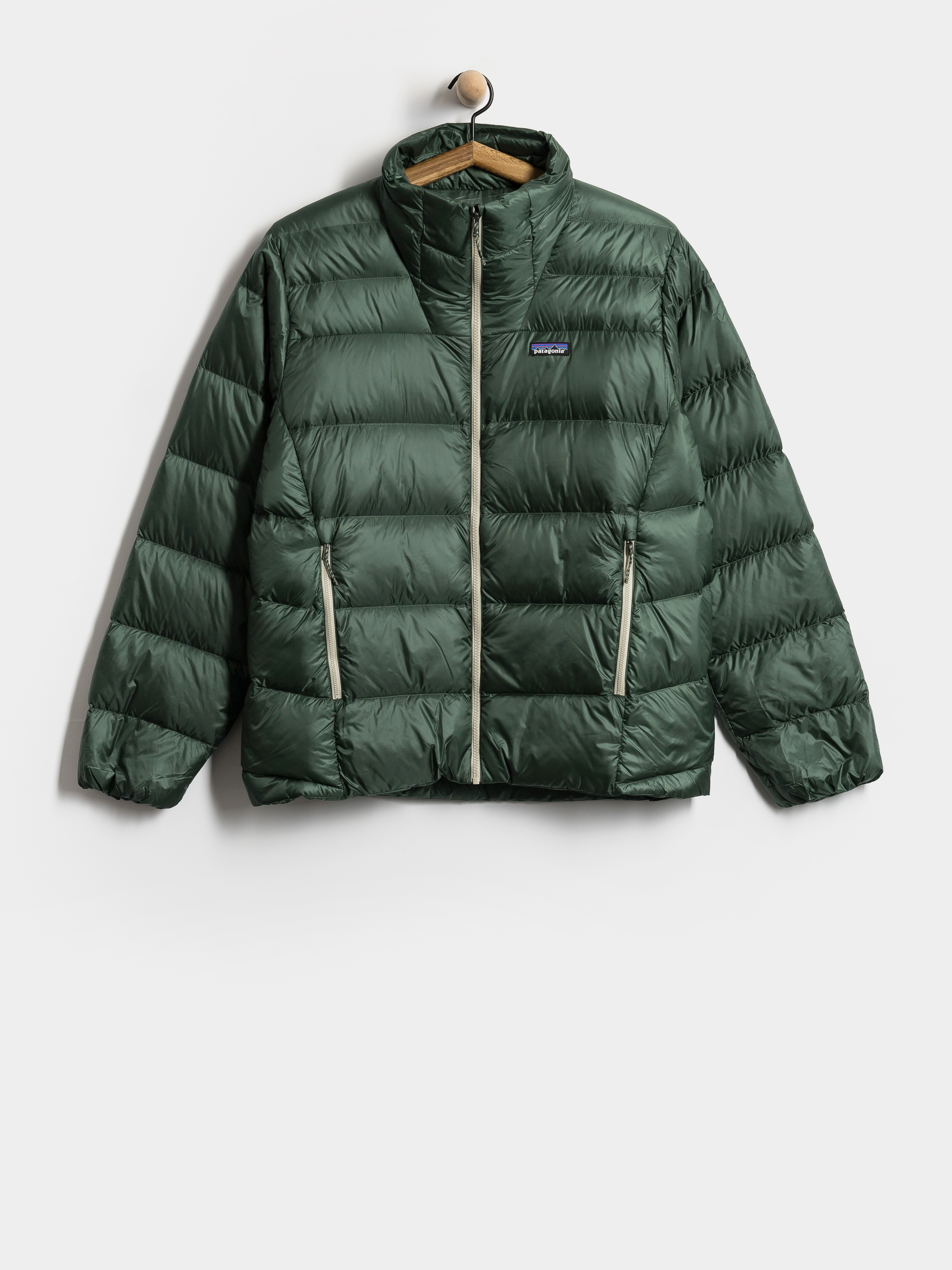 Kurtka Patagonia Fitz Roy Down (canopy green)