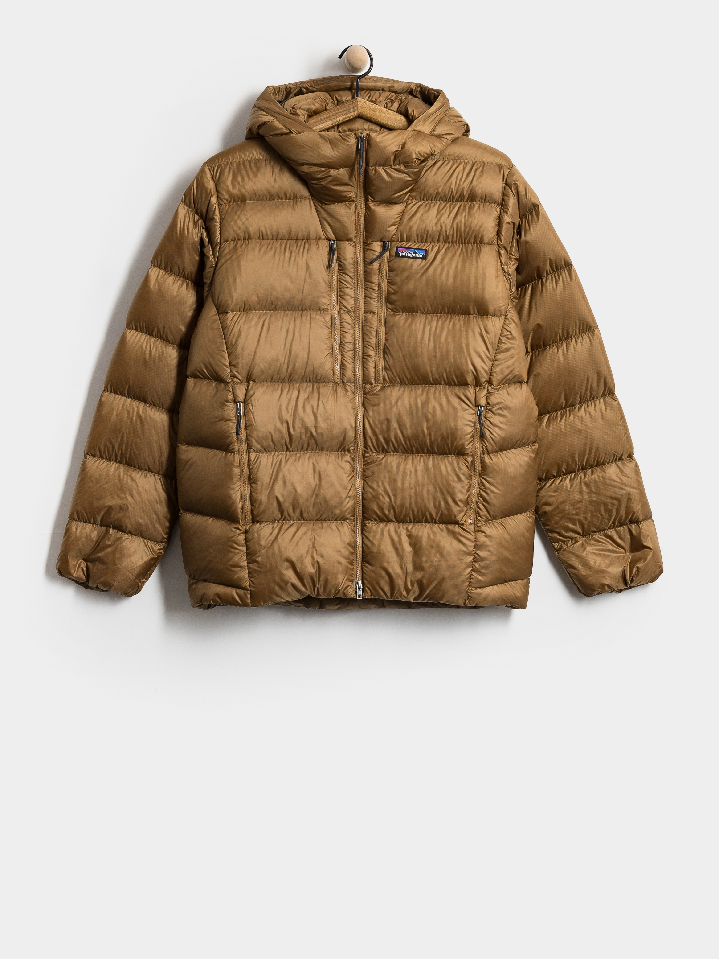 Kurtka Patagonia Fitz Roy Down HD (deer brown)