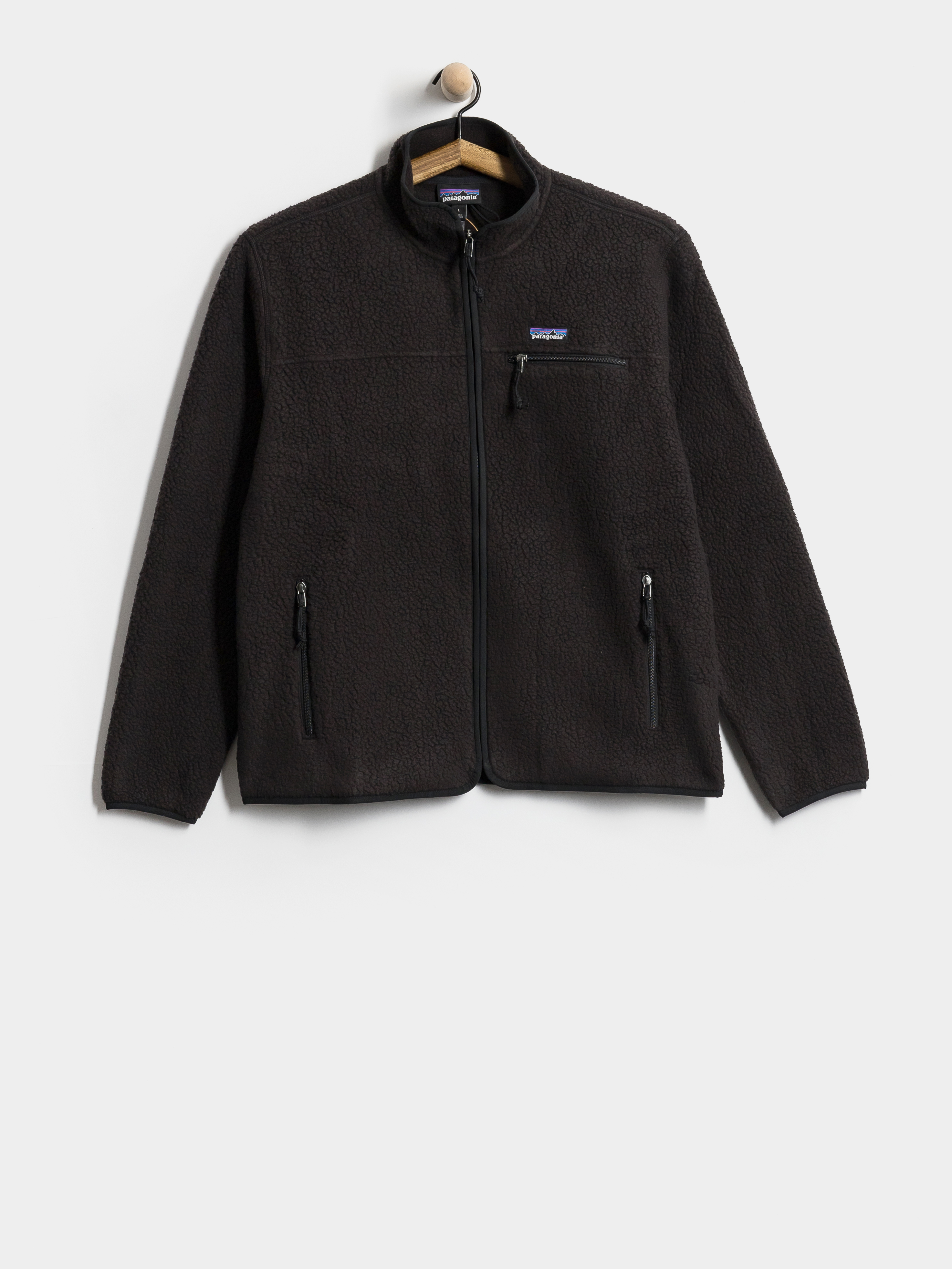 Kurtka Patagonia Retro Pile (black)