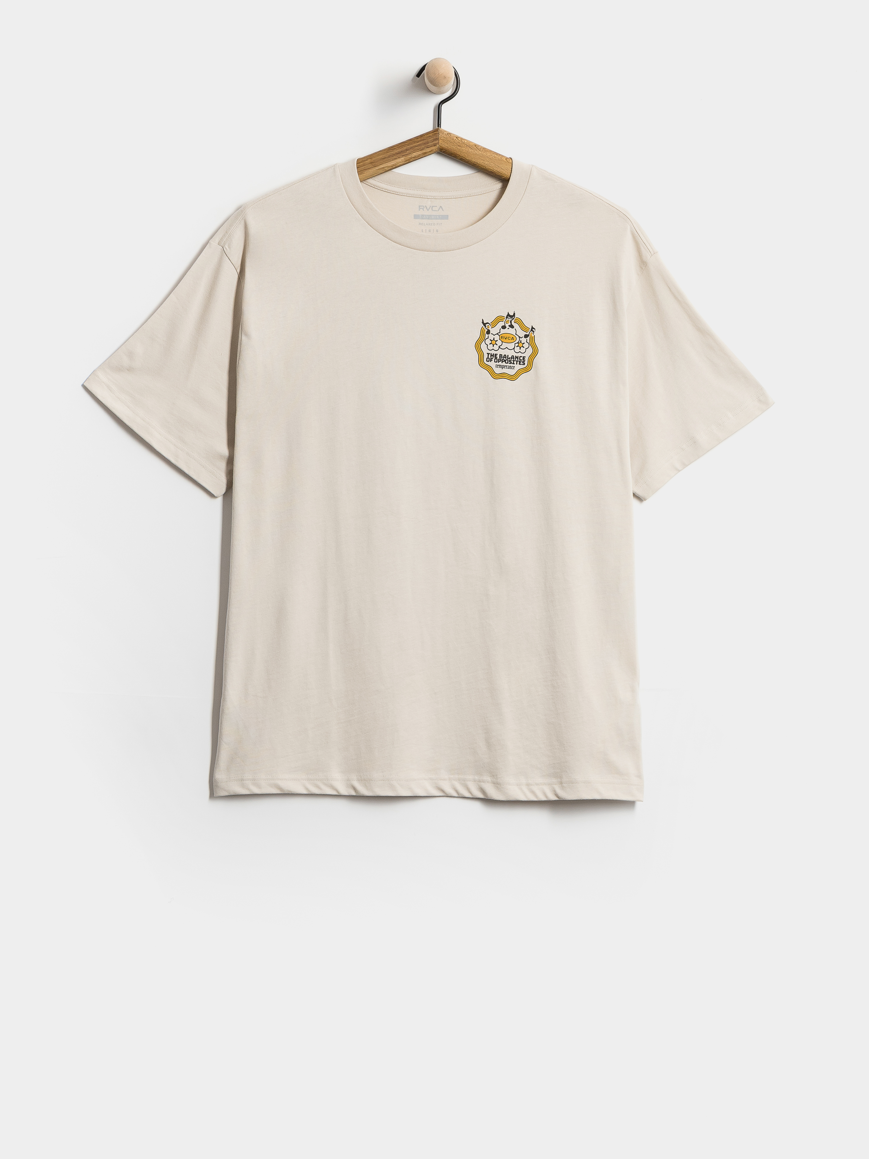 T-shirt RVCA The Temperance (ceramic)