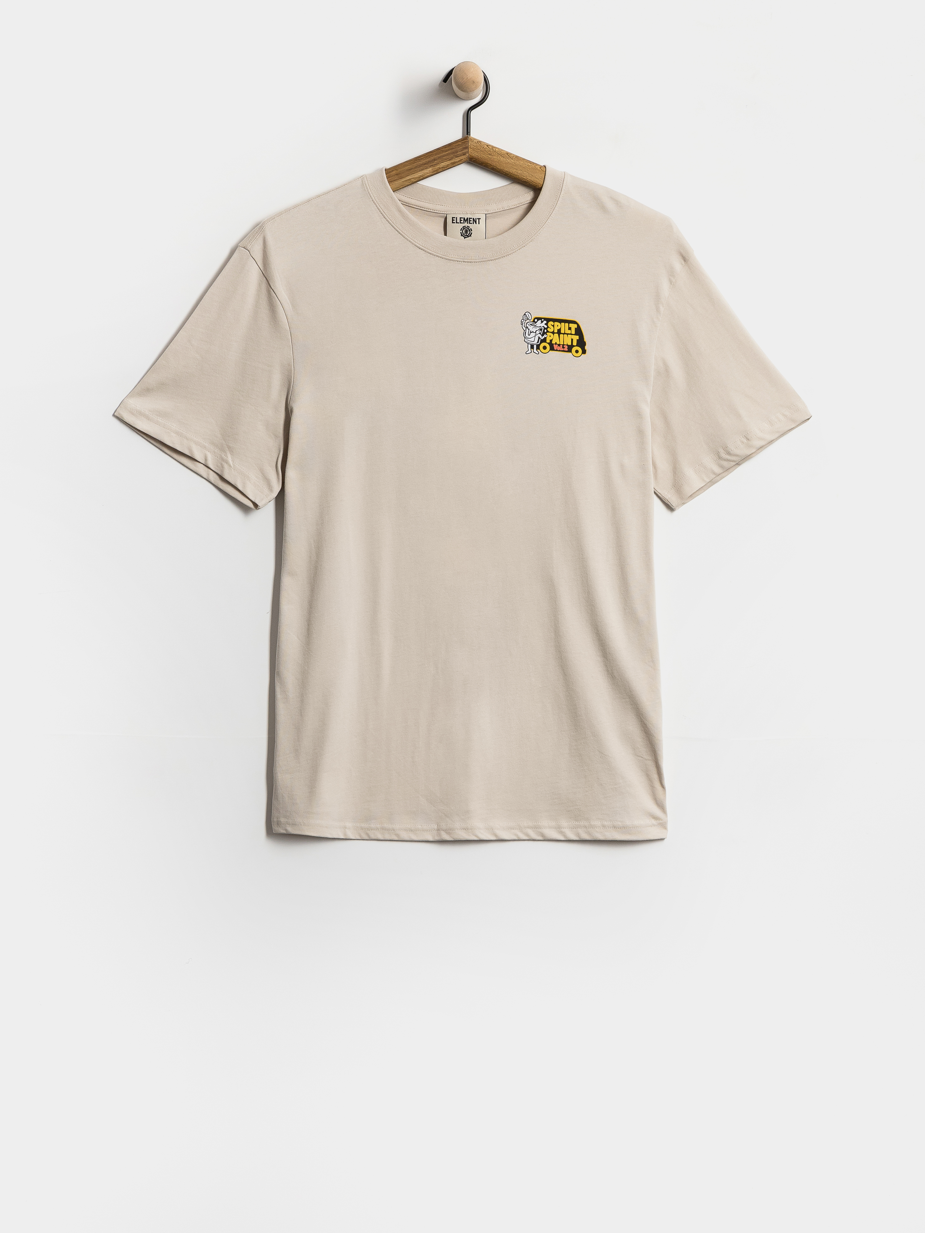 T-shirt Element Timber Van (oat milk)