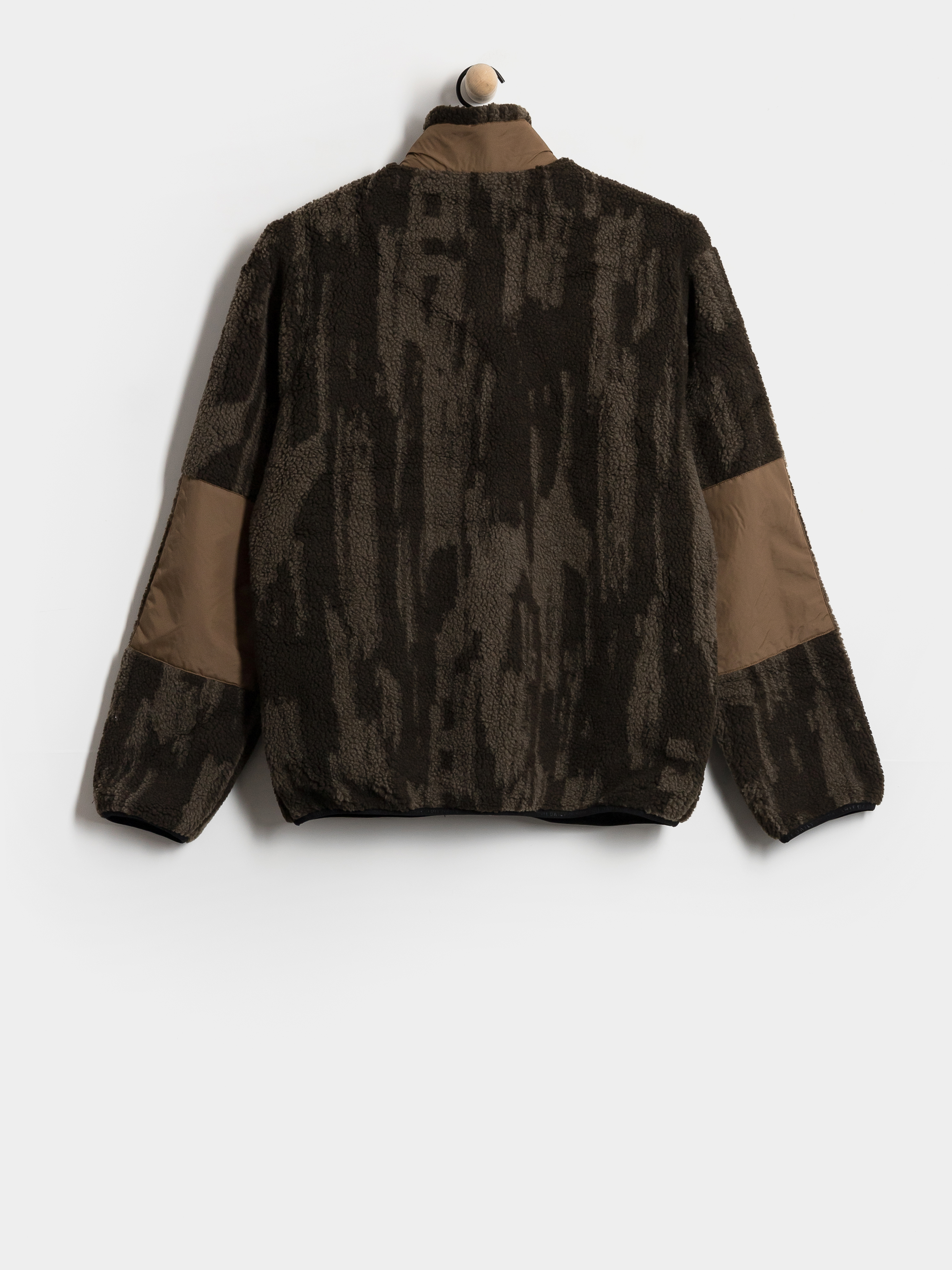 Męski Polar Iriedaily Flawless (dark coffee)