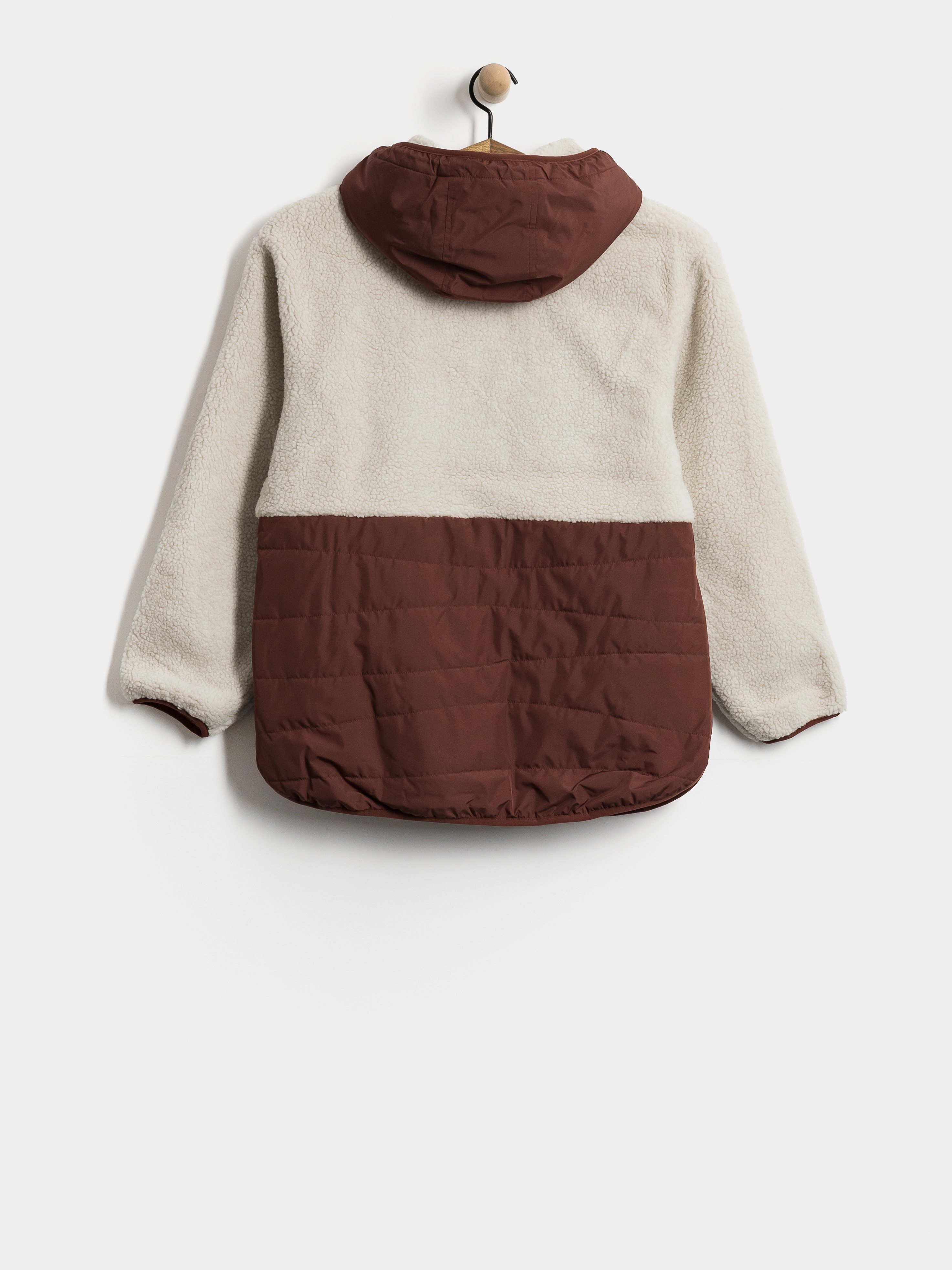 Kurtka Iriedaily Arctik Long Wmn (dark rum)