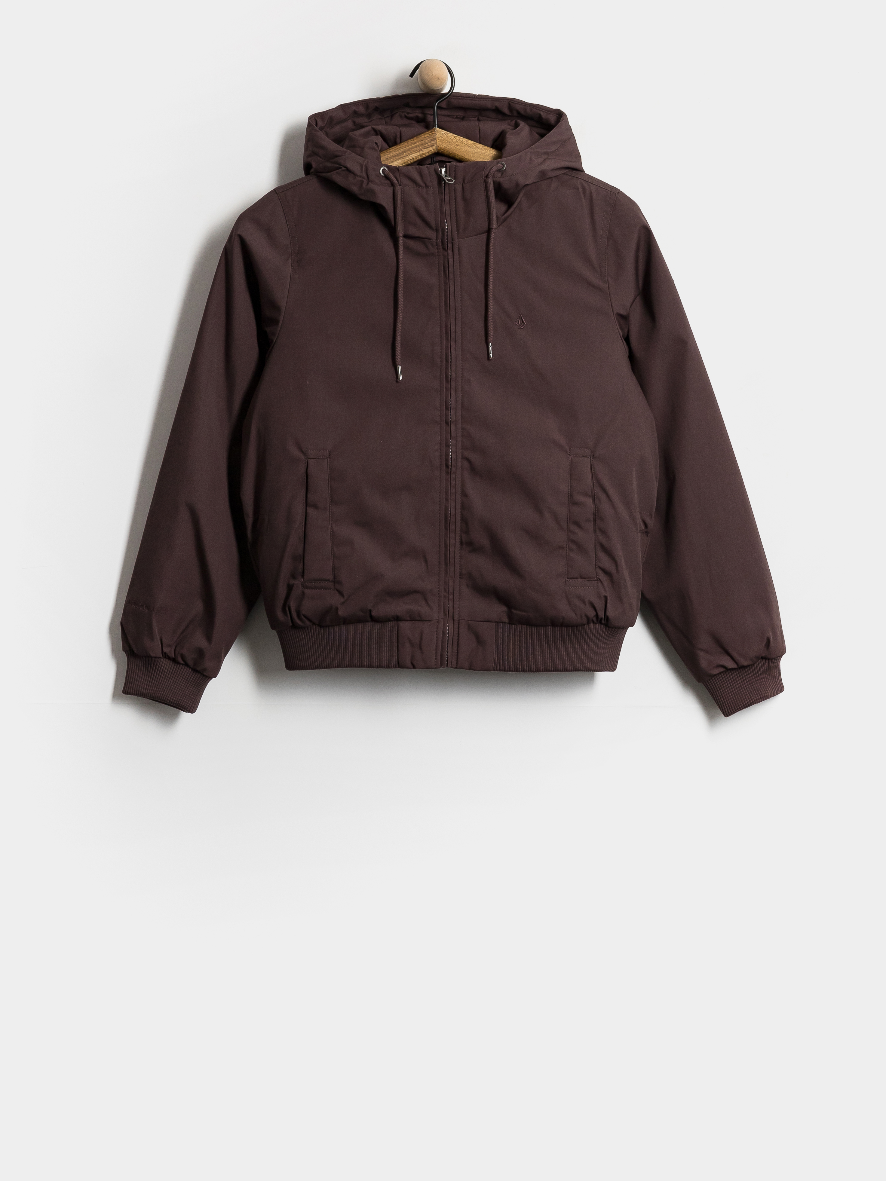 Kurtka Volcom Wernan 10K Wmn (raisin)