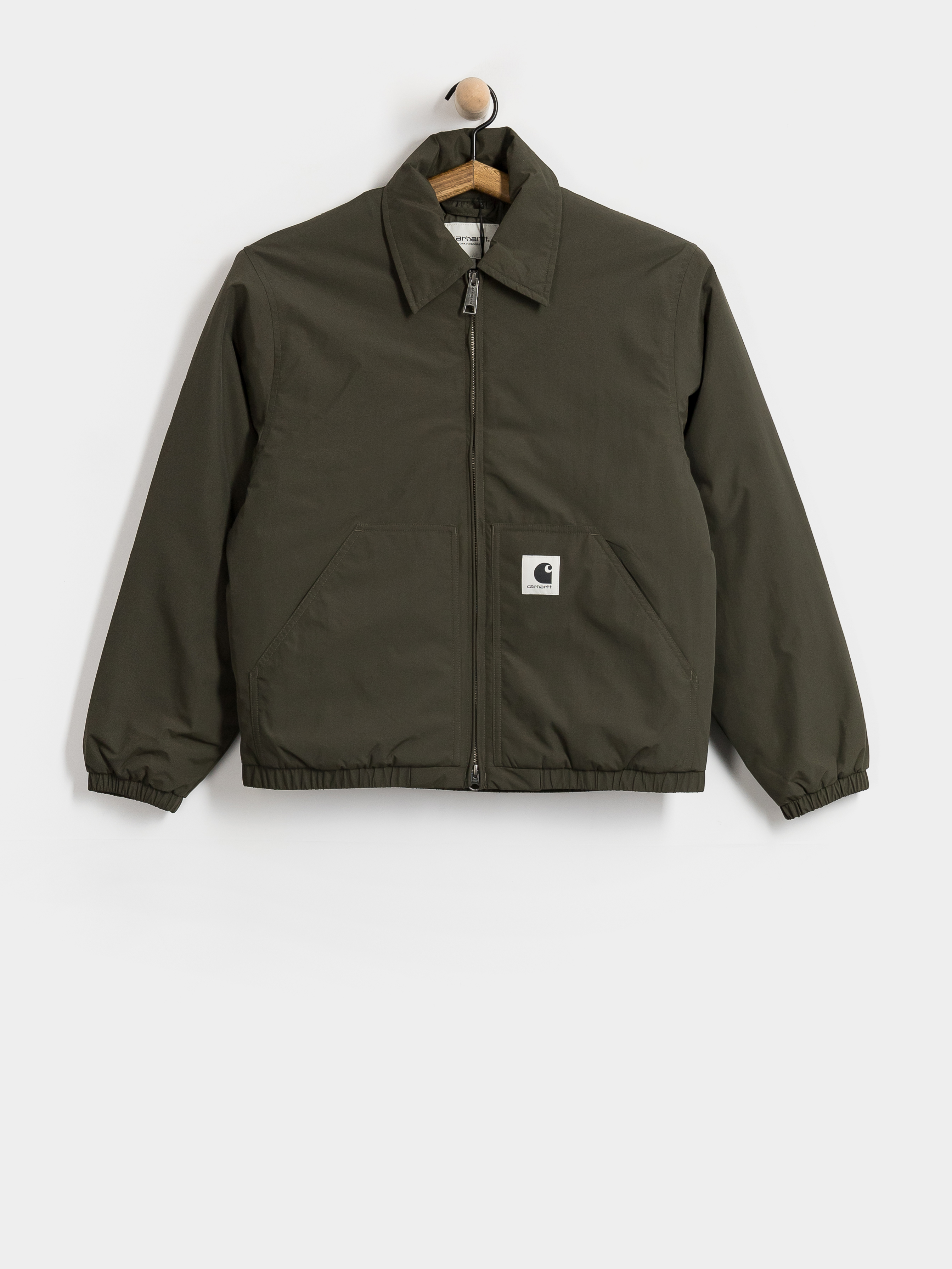 Kurtka Carhartt WIP Stanwood Wmn (cypress)