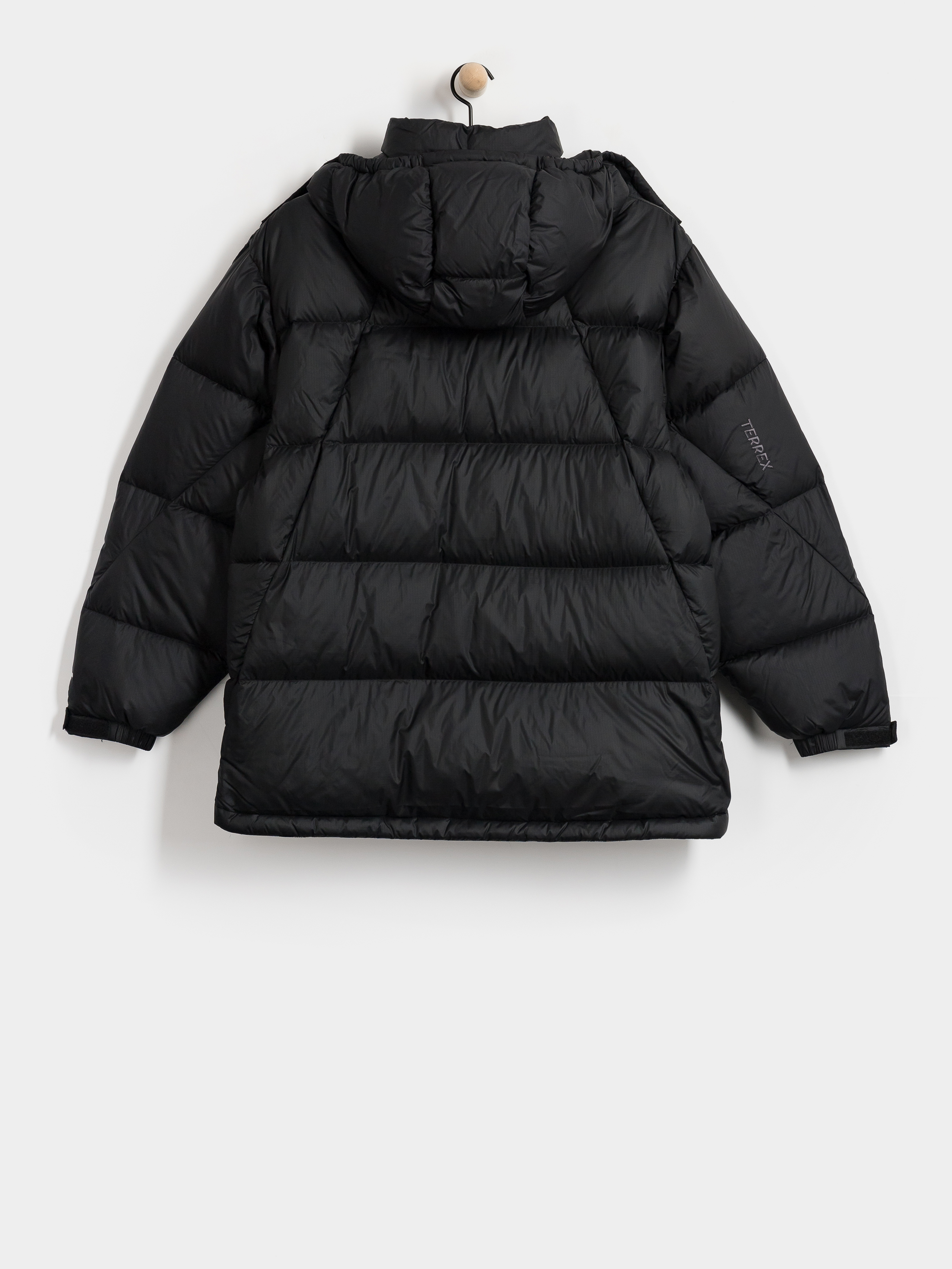 Kurtka adidas Xpl Puffer (black/black)