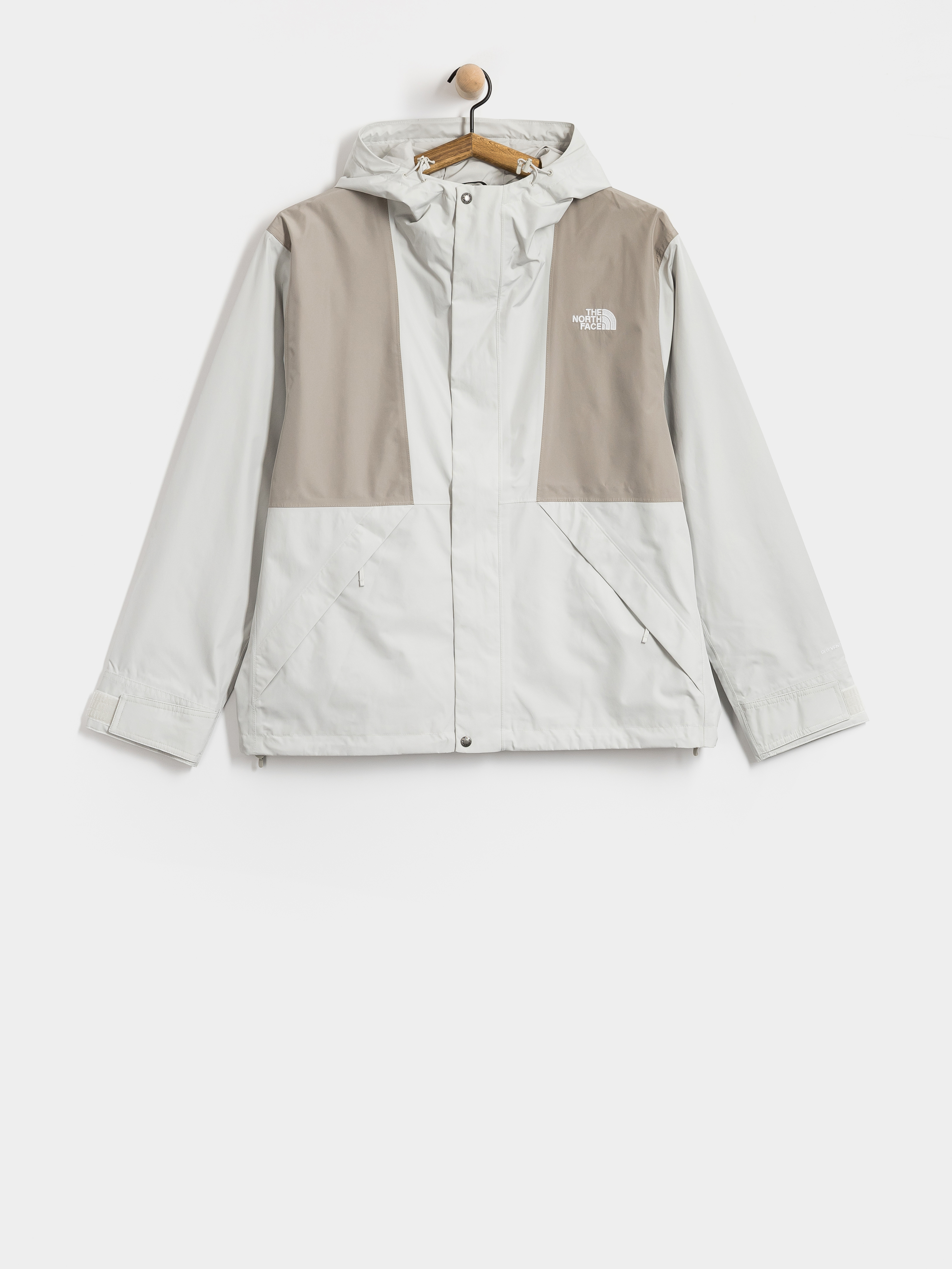 Kurtka The North Face Reign On 2.0 (cumulus cloud/stone sla)