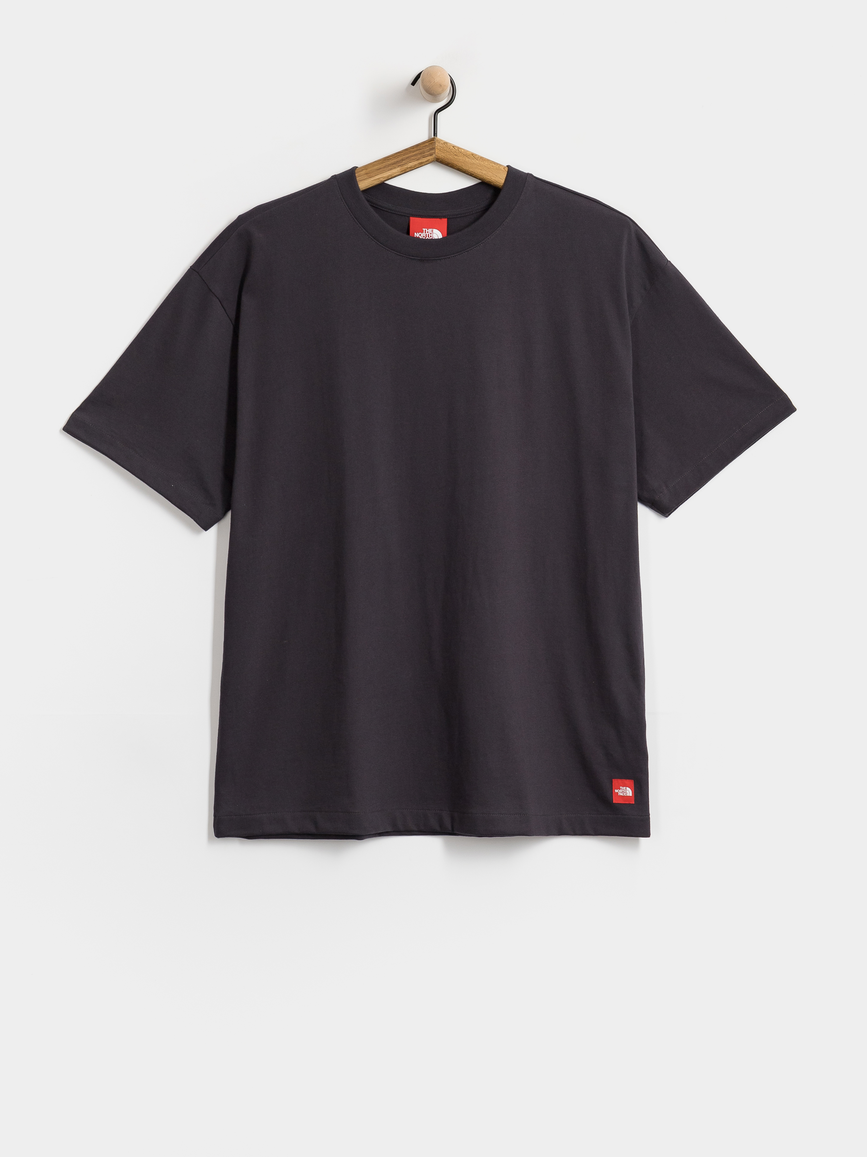 T-shirt The North Face Red Box Graphic (obsidian)