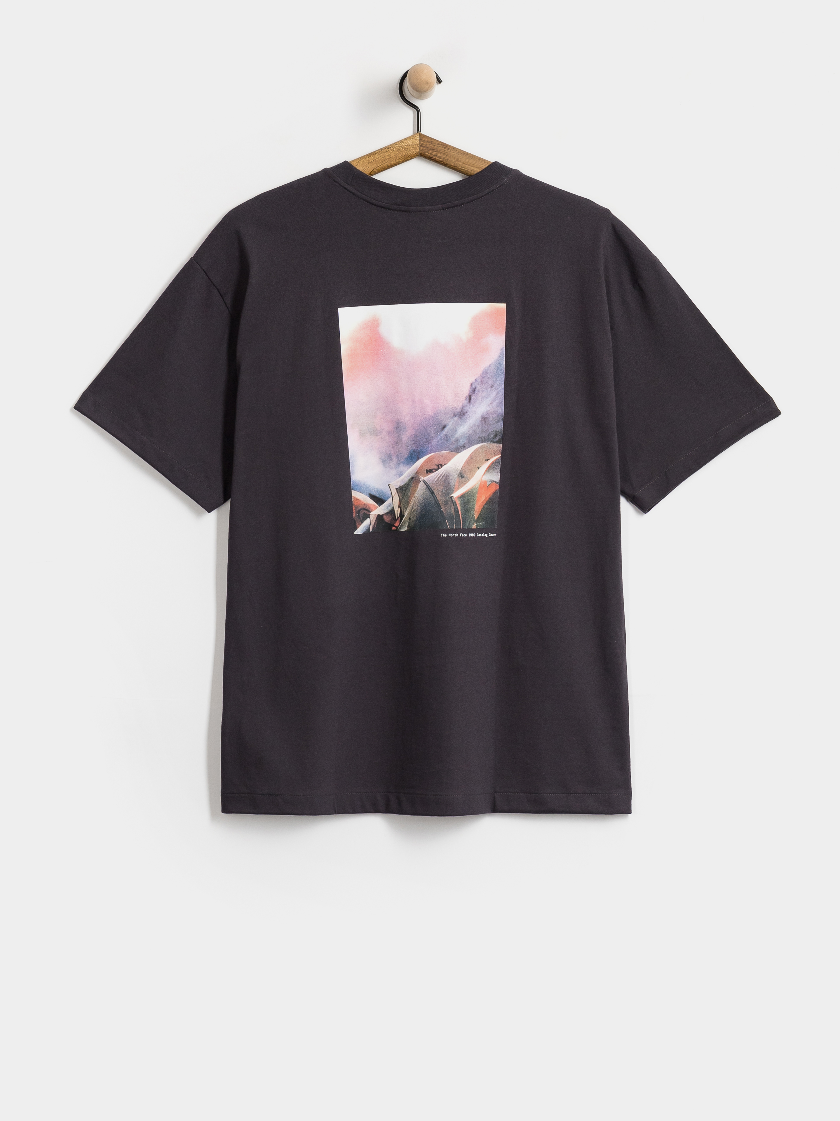 T-shirt The North Face Red Box Graphic
