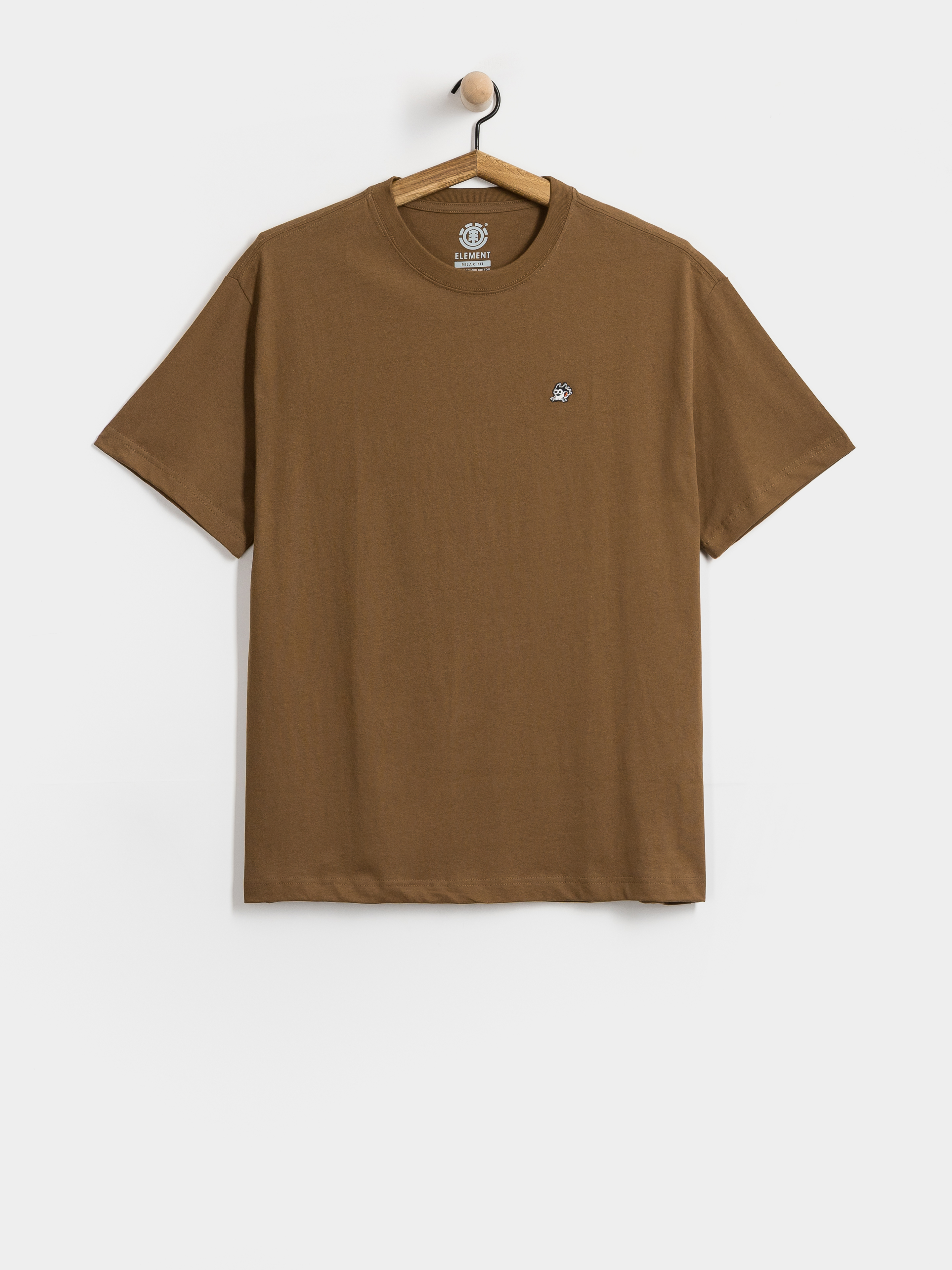 T-shirt Element Summit (sepia)