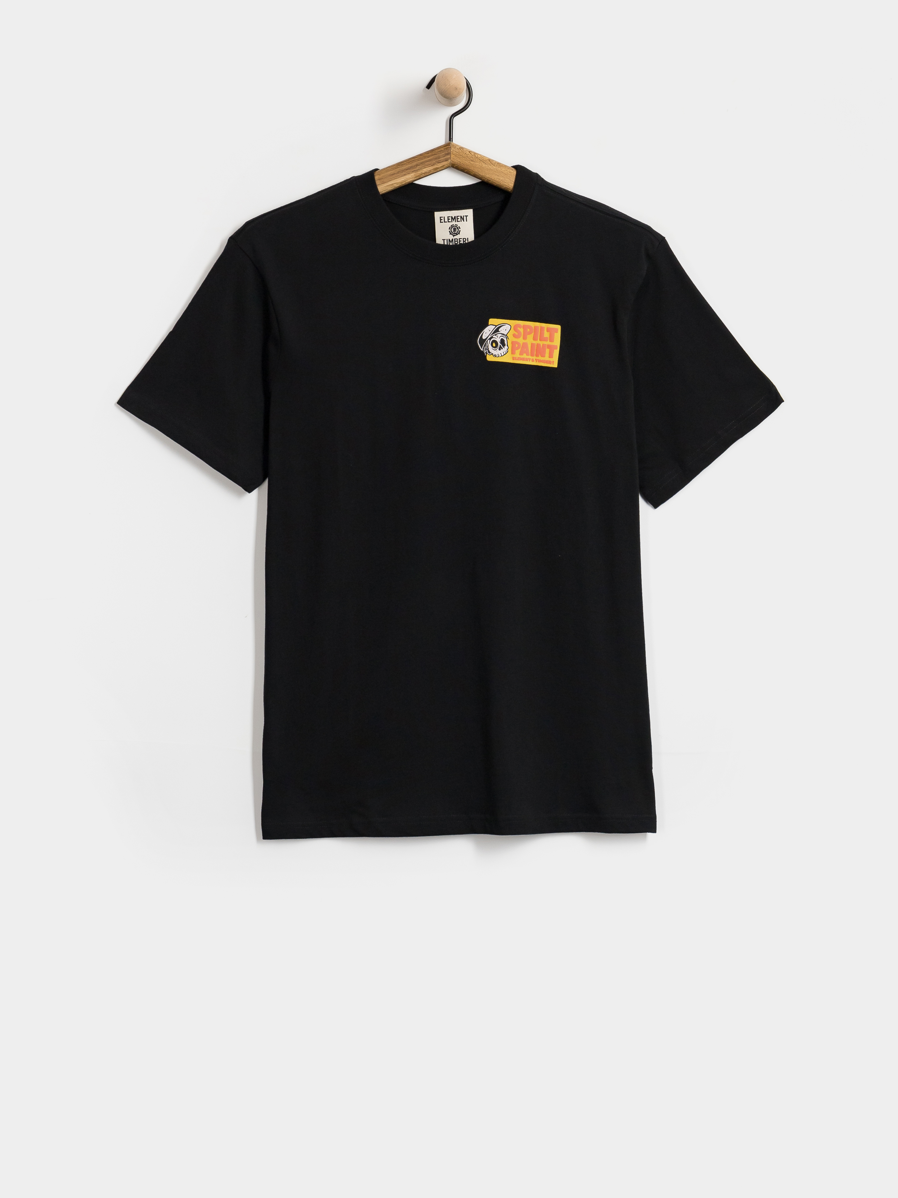 T-shirt Element Timber Canned (flint black)